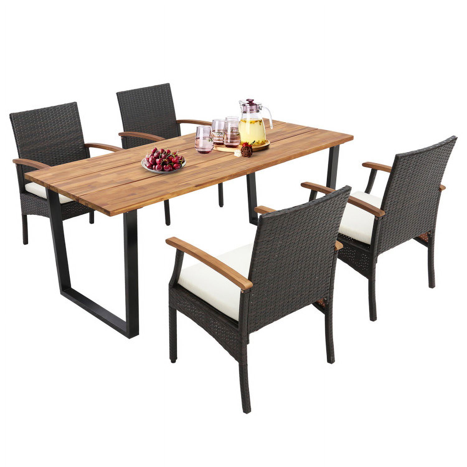Choco Moon 6267850522715 Patio-Conversation-Sets - View #5