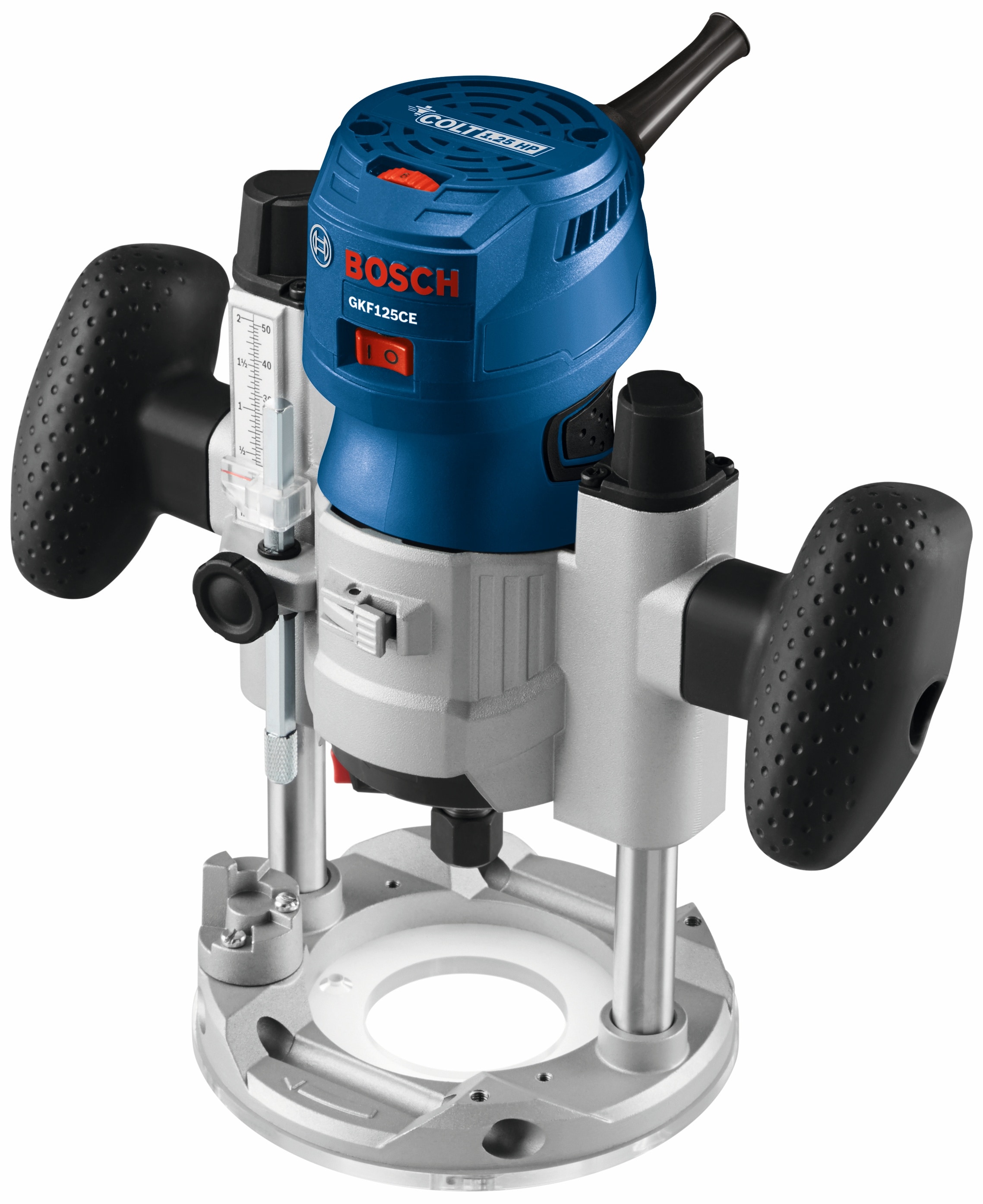 Bosch 1/4-in 7-Amp 1.25-HP Variable Speed Combo Fixed/Plunge