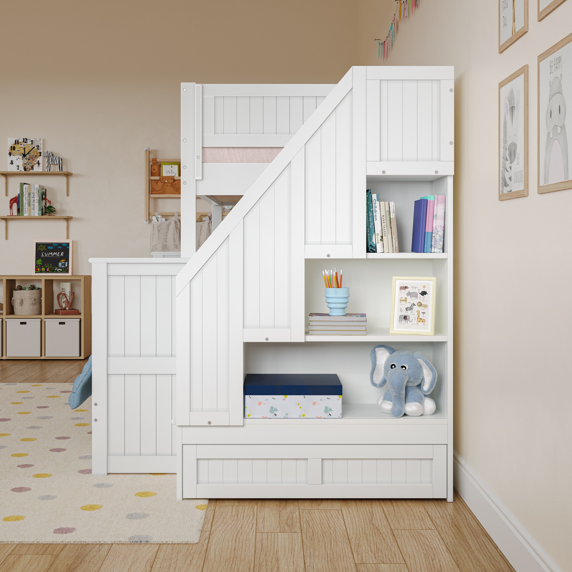 AFI AB68782 Bunk-Beds - View #7