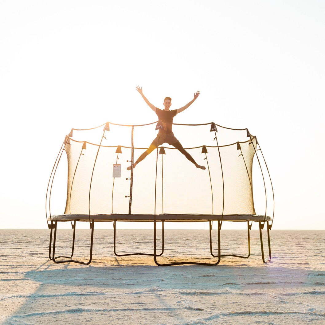 Skywalker EPIC16D07 trampolines - View #11
