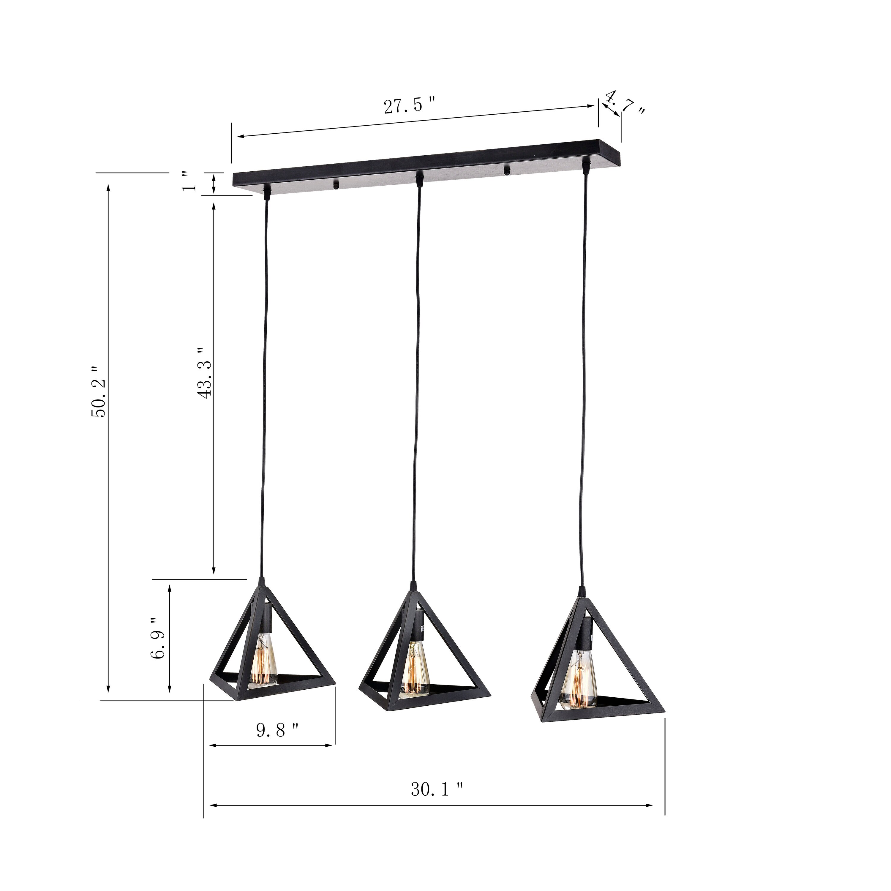 Greenville Signature HG8966 Pendant-Lights - View #7
