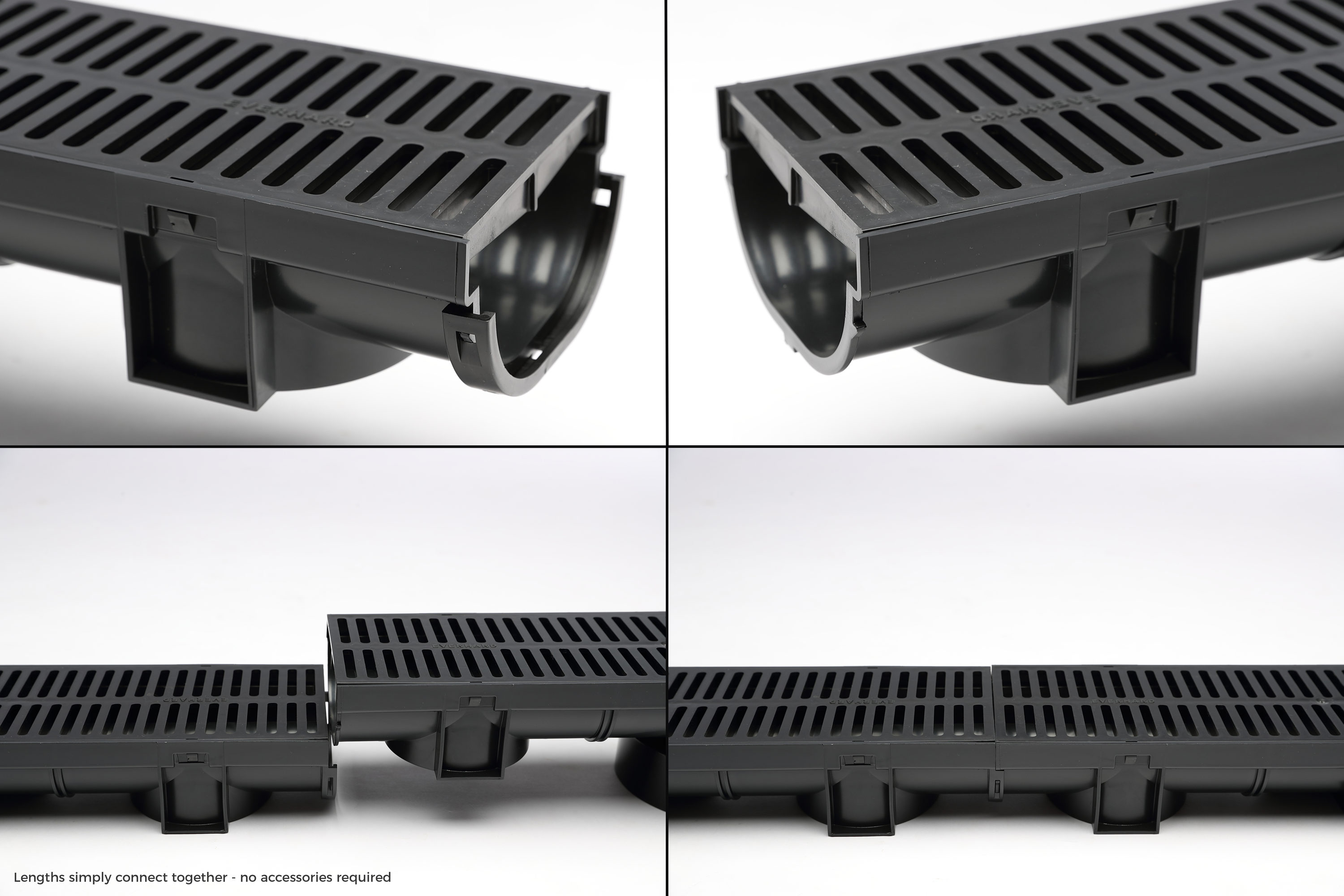U.S. Trench Drain 83700CA Outdoor-Drainage - View #10
