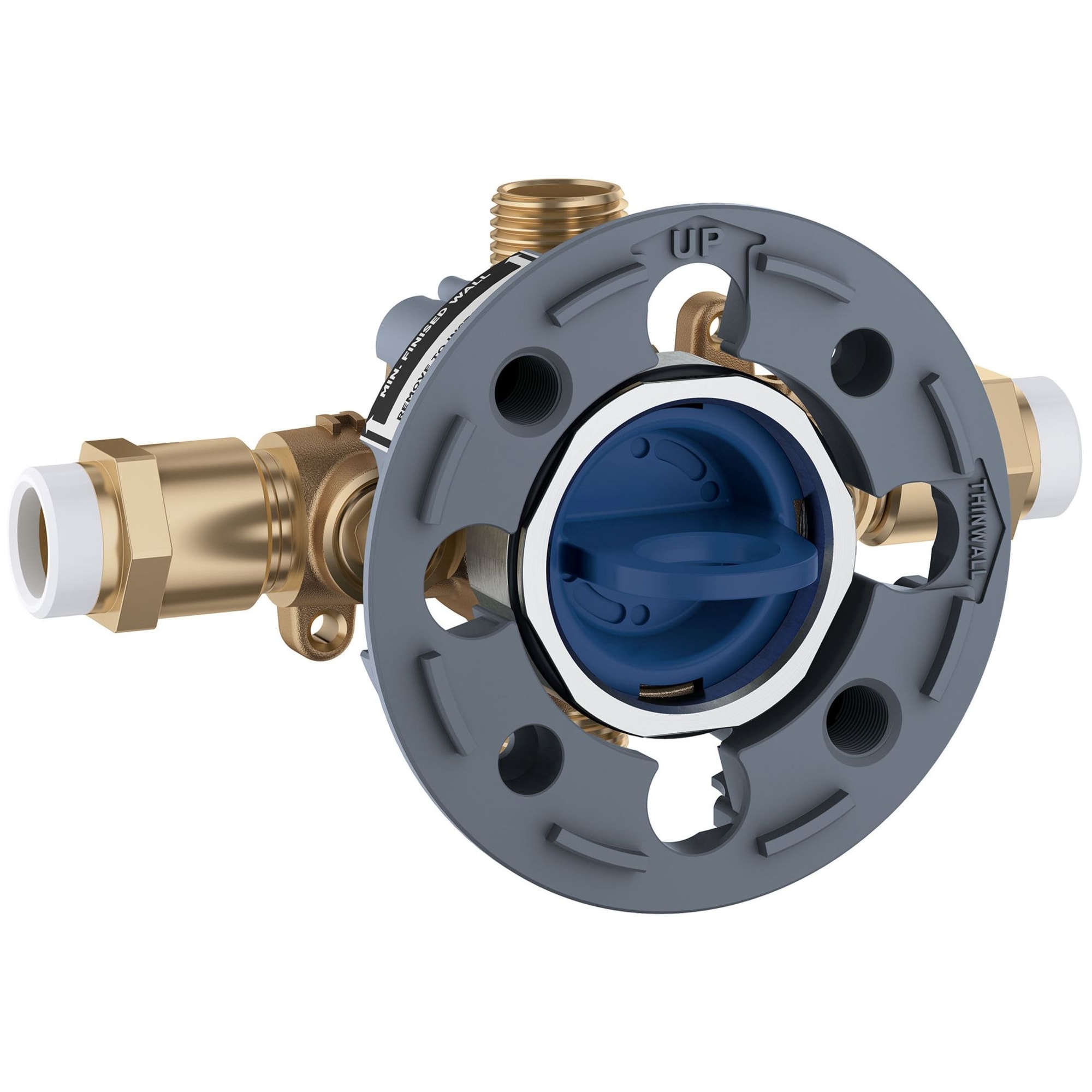 GROHE 35114000 Shower-Valves - View #5