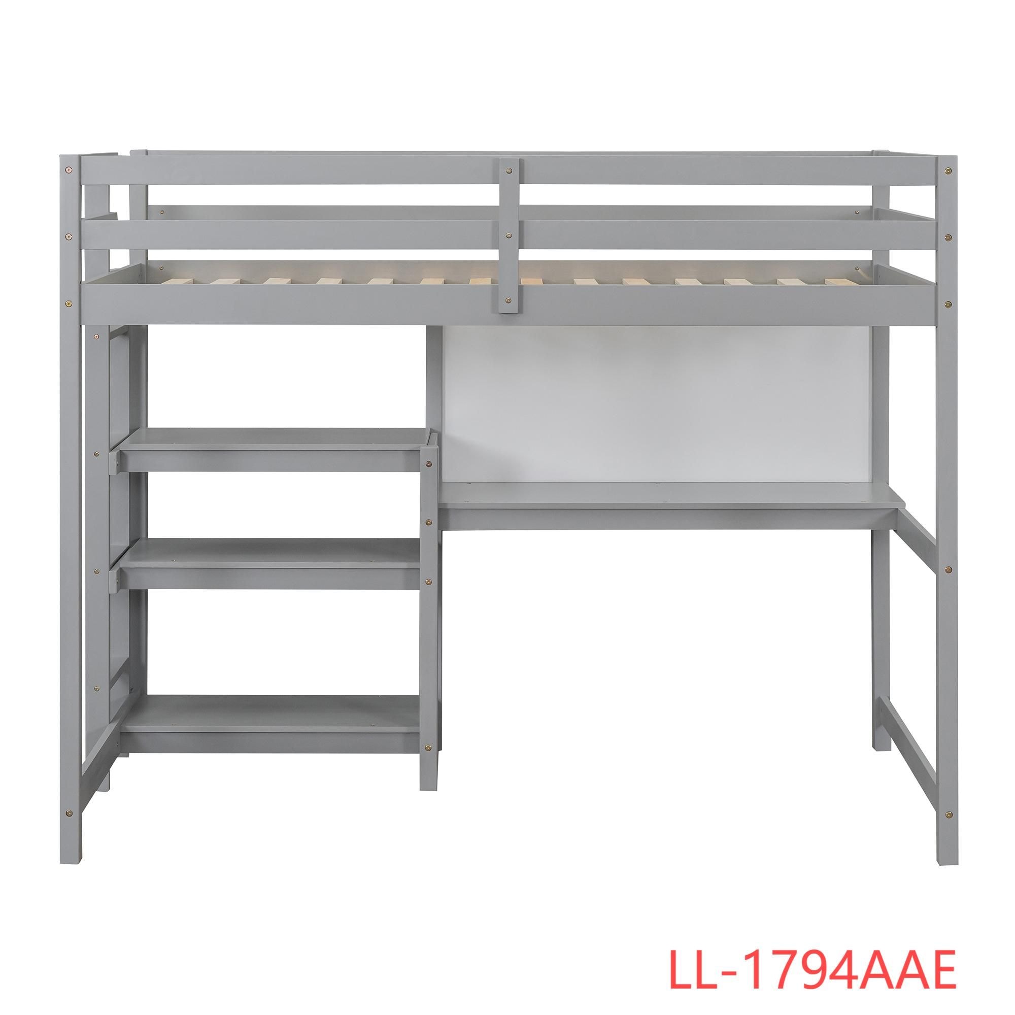 Yiekholo LL-1794AAE Bunk-Beds - View #3