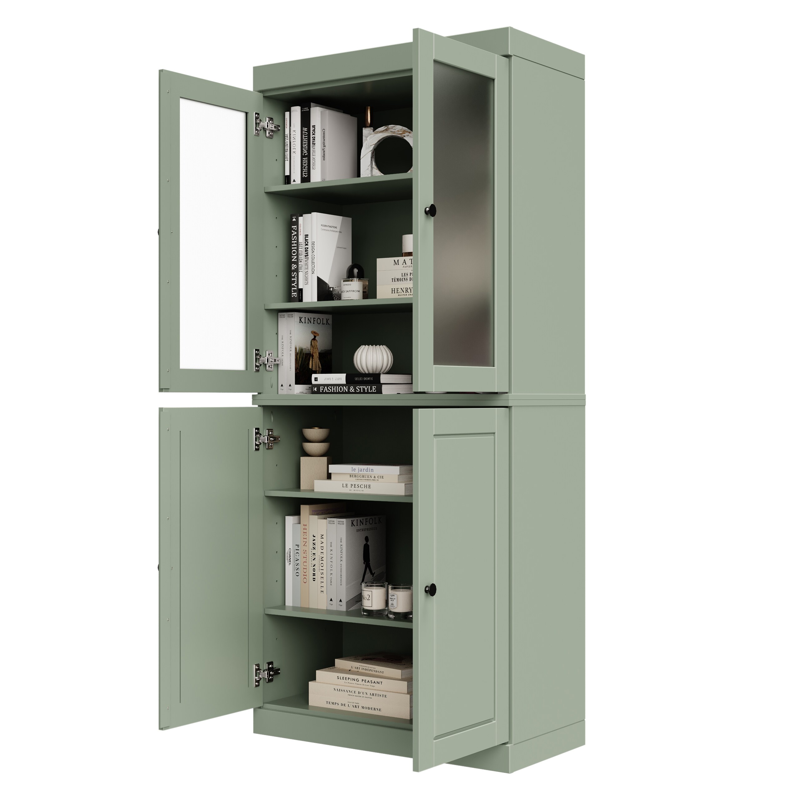 Palace Imports 921-13 bookcases - View #4