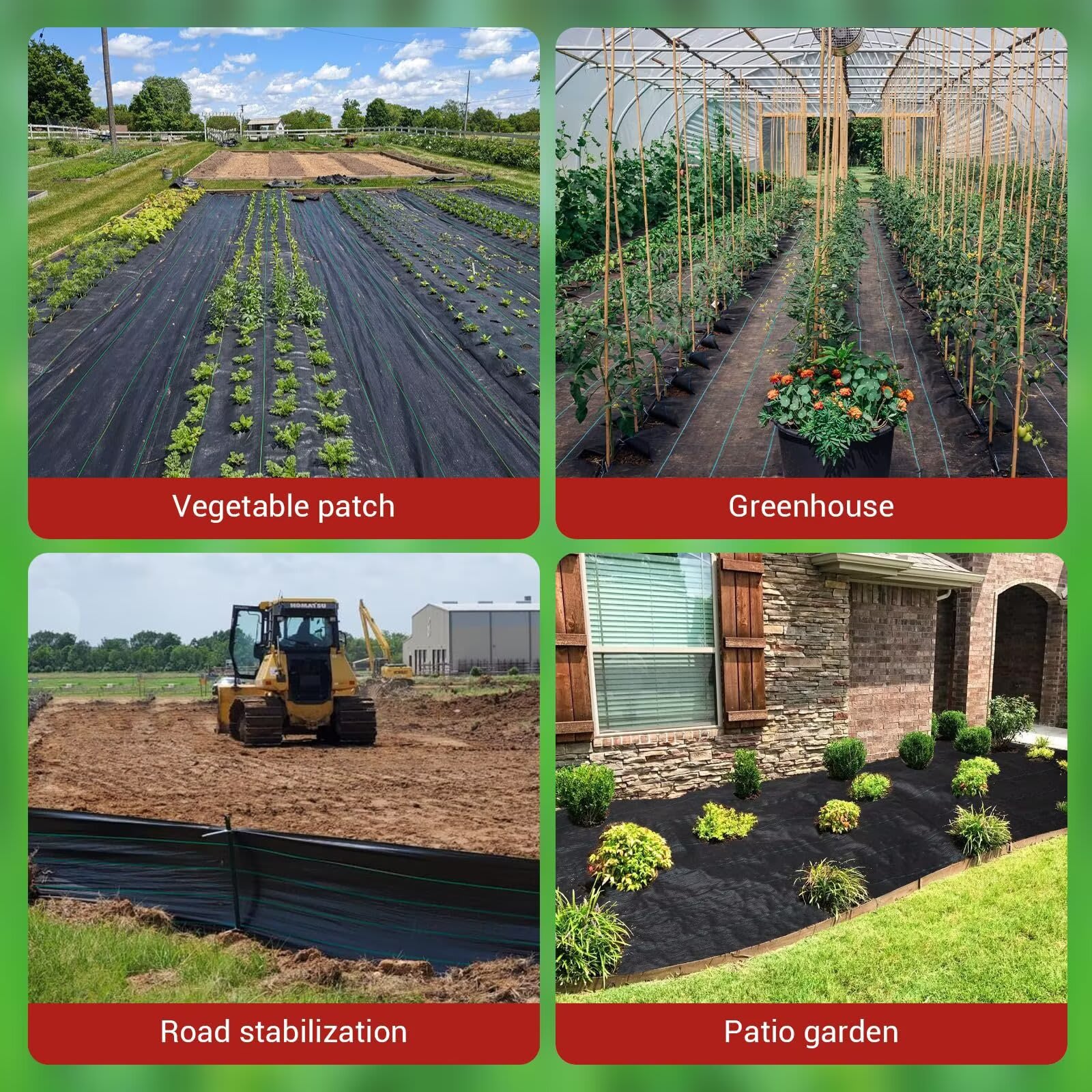 Qeetex JXNAG-PHO-33D48TTE Landscape-Fabric - View #6