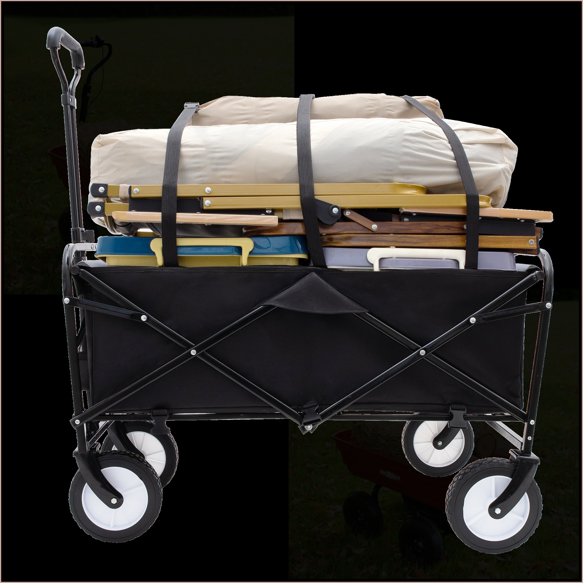 Watnature WSGI2FXDBT36 Yard-Carts - View #11