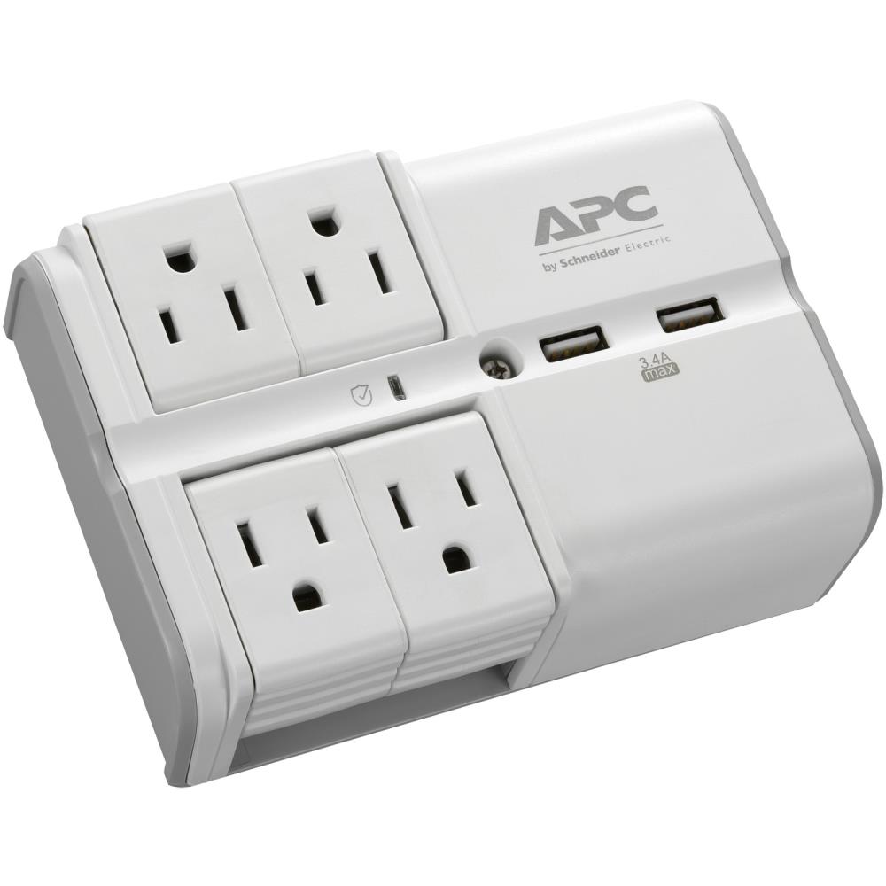 APC PE4WRU3 Surge-Protectors - View #5