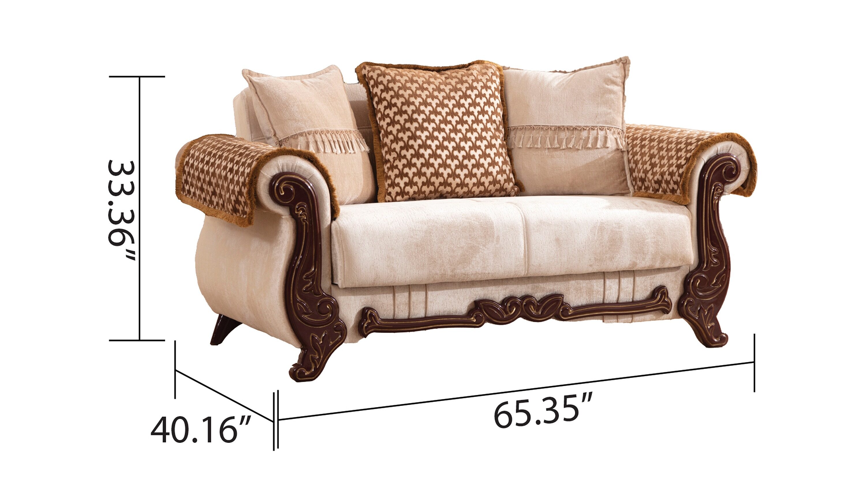 Galaxy 698781229262 Living-Room-Sets - View #7
