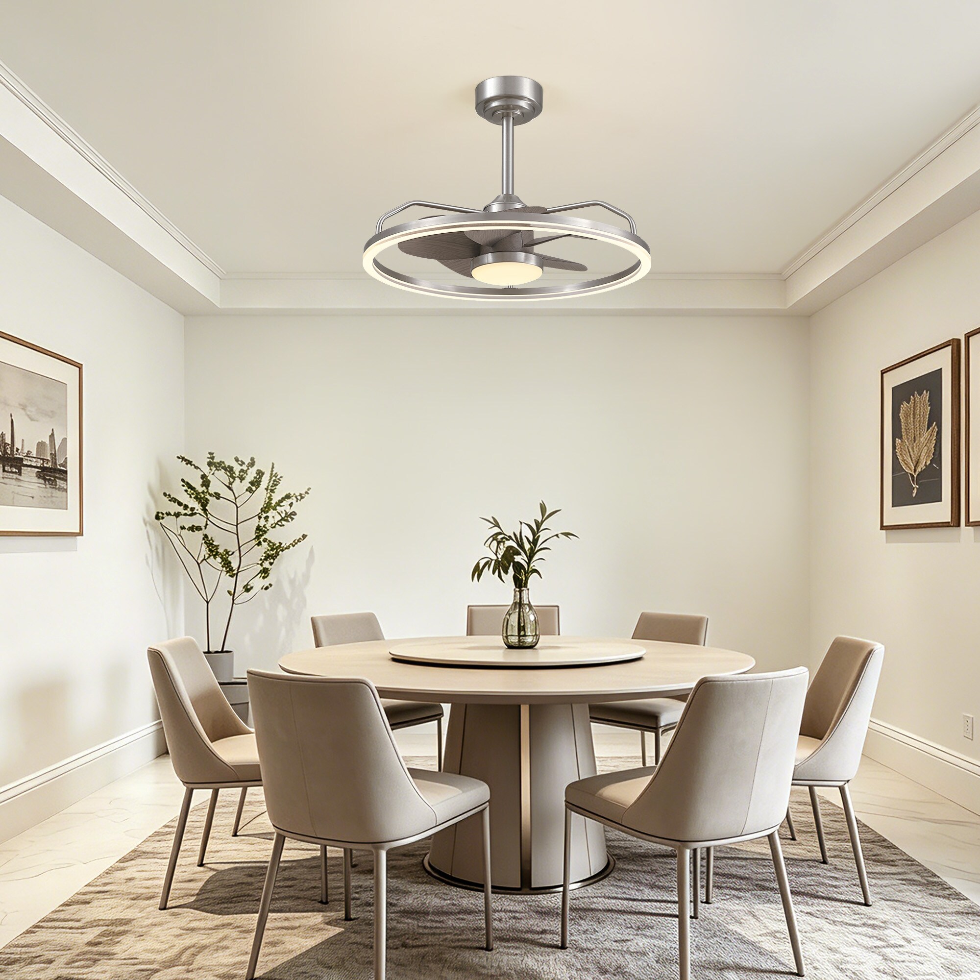 Liwidu LOWS-5246 Ceiling-Fans - View #3