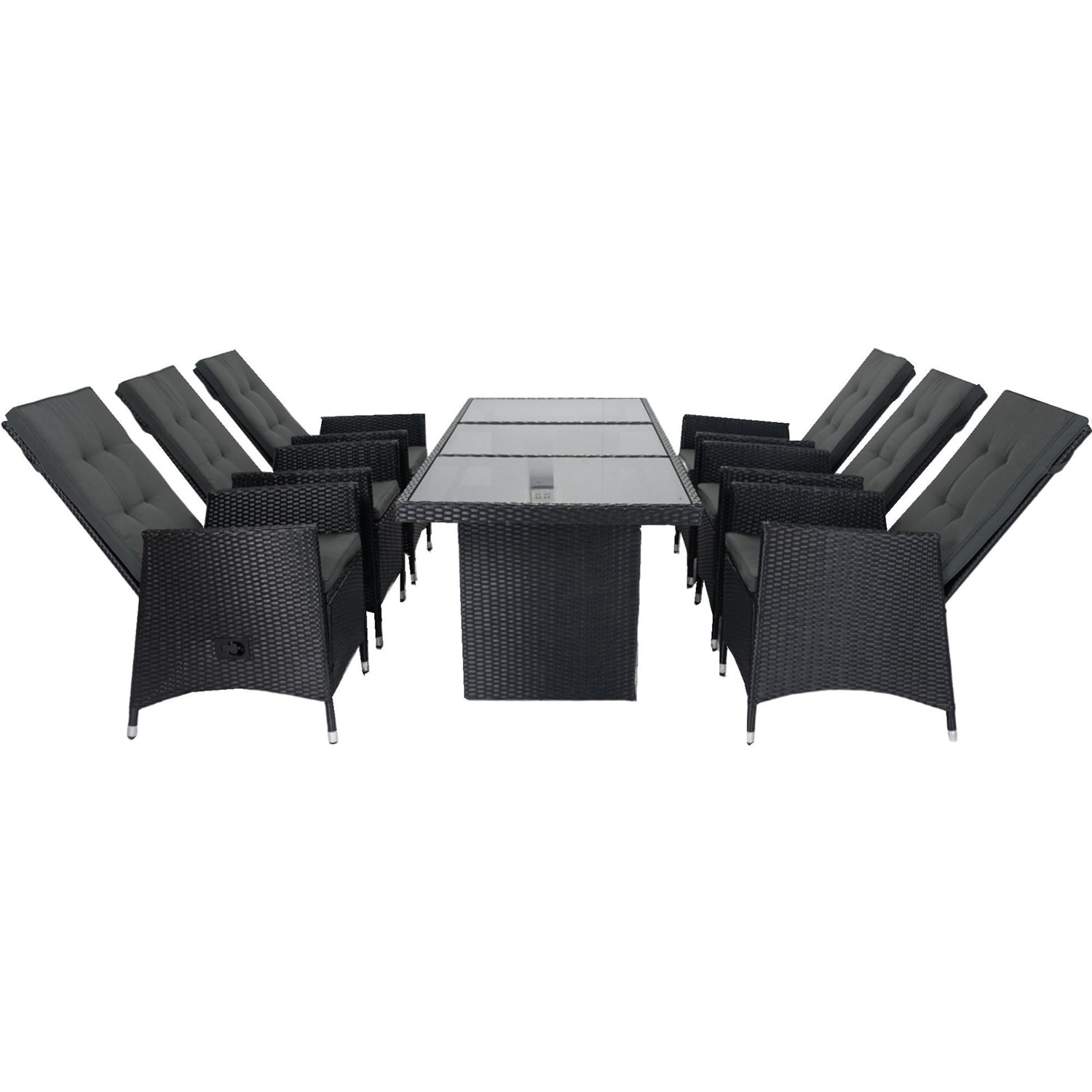 Bybafun YA0200045 Patio-Dining-Sets - View #7