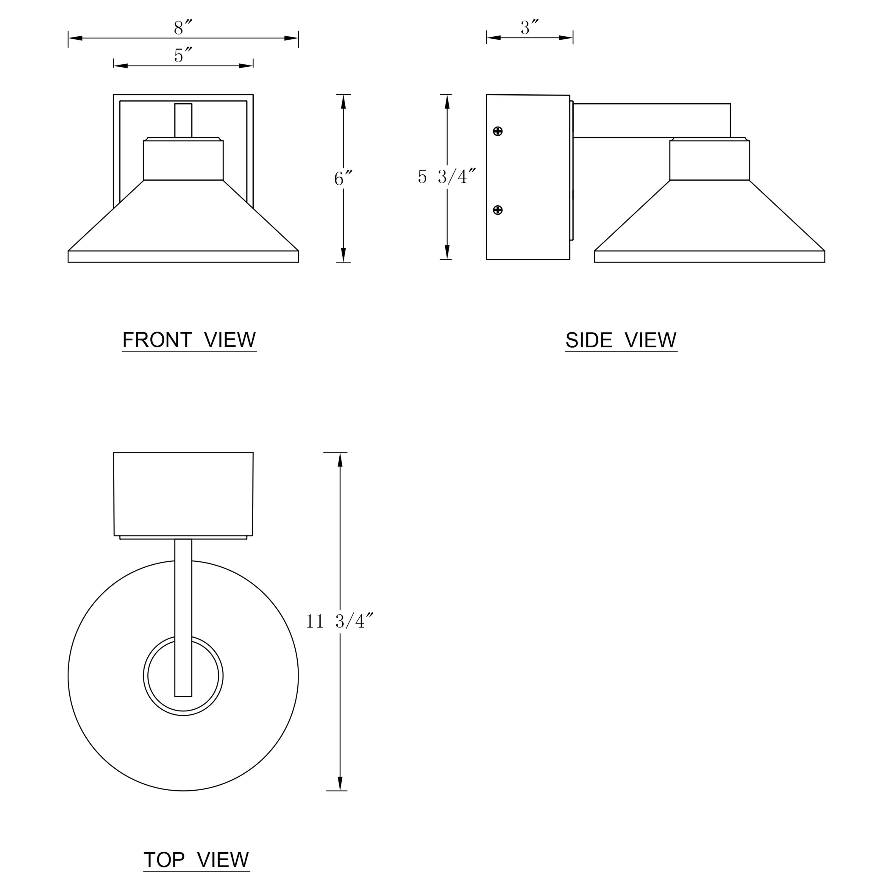 C Cattleya LA2286-2W Outdoor-Wall-Lighting - View #11