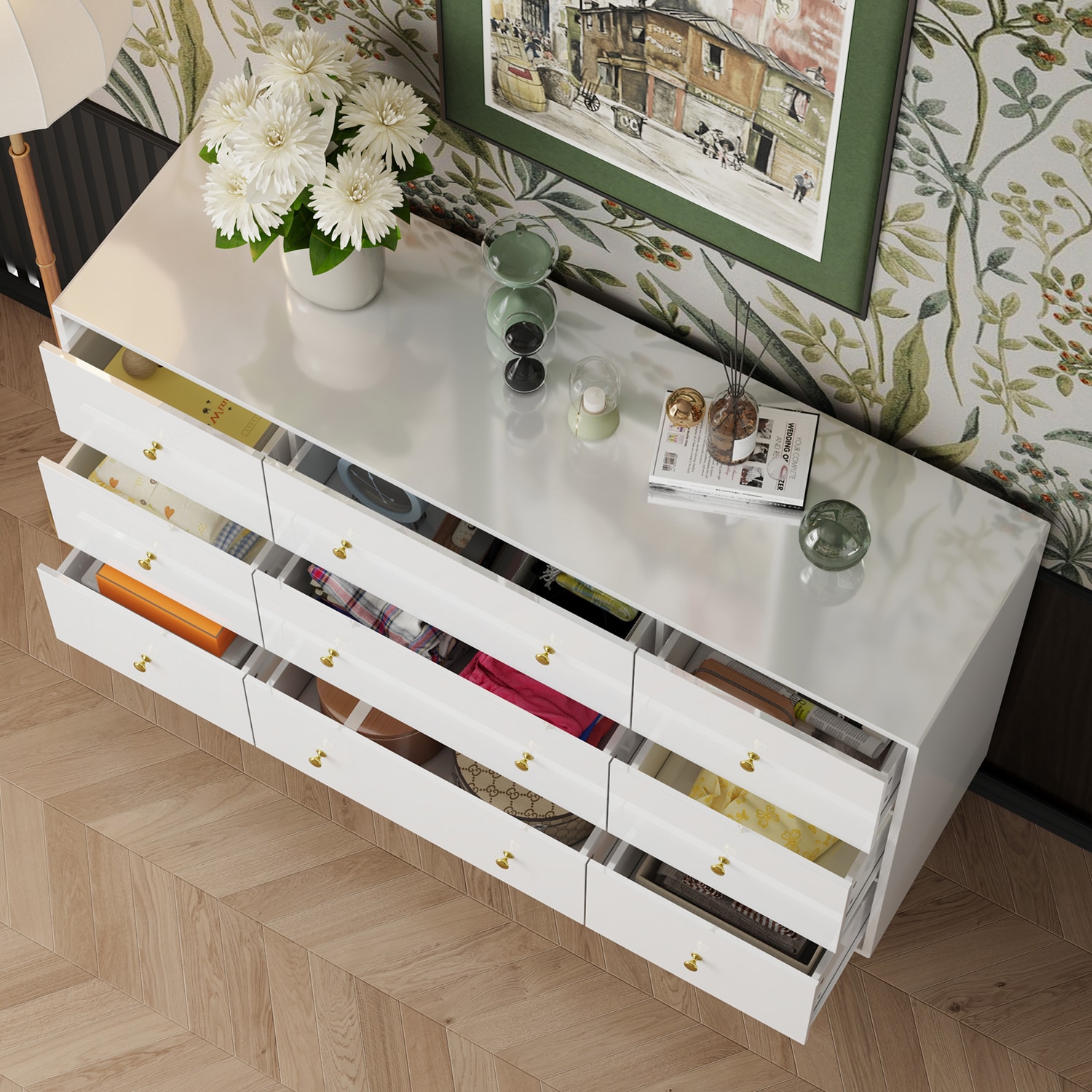 FUFU&GAGA LJY-KF390004-01 dressers - View #6