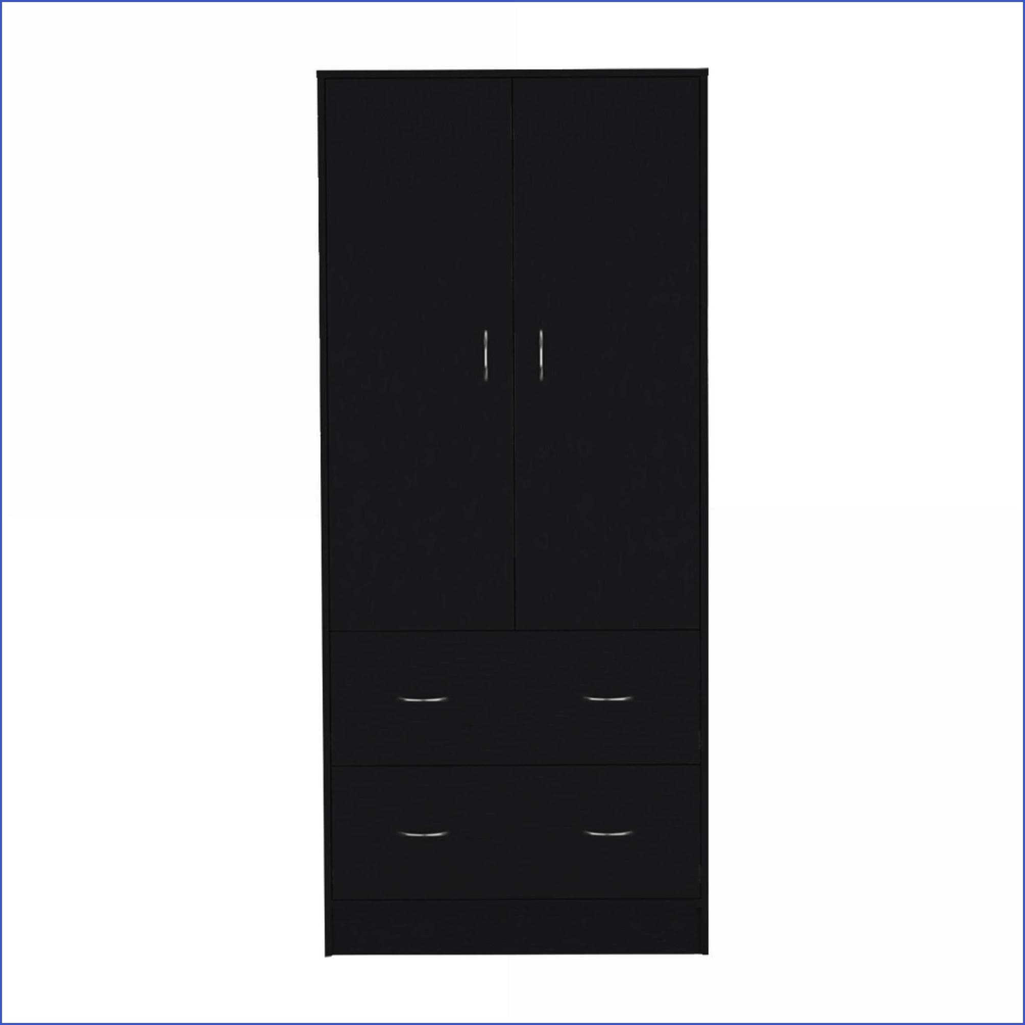 SunJet Armoire Edie Bedroom Black one_size | 71BEPO0HVCMWC