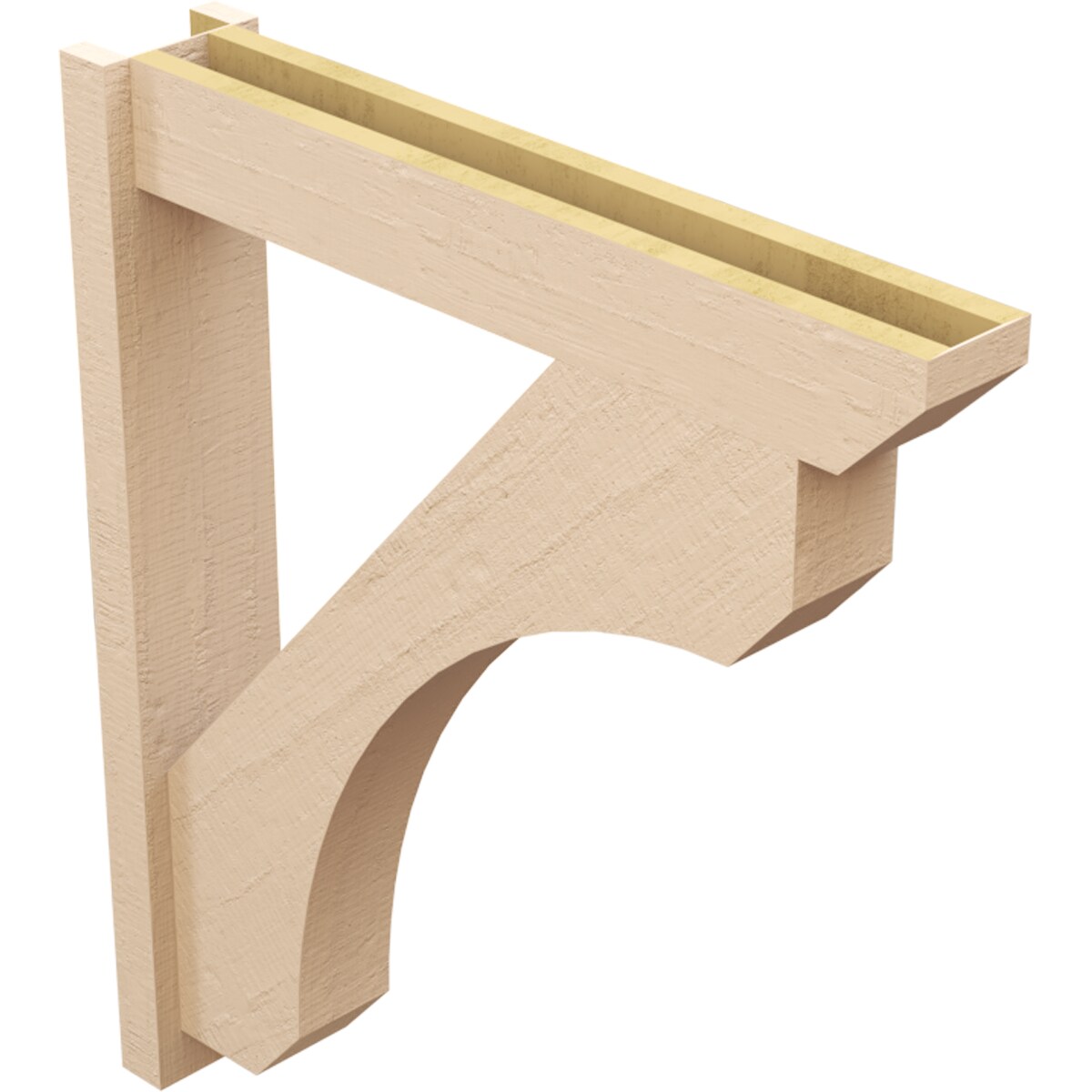 Ekena Millwork 2132843 corbels - View #5
