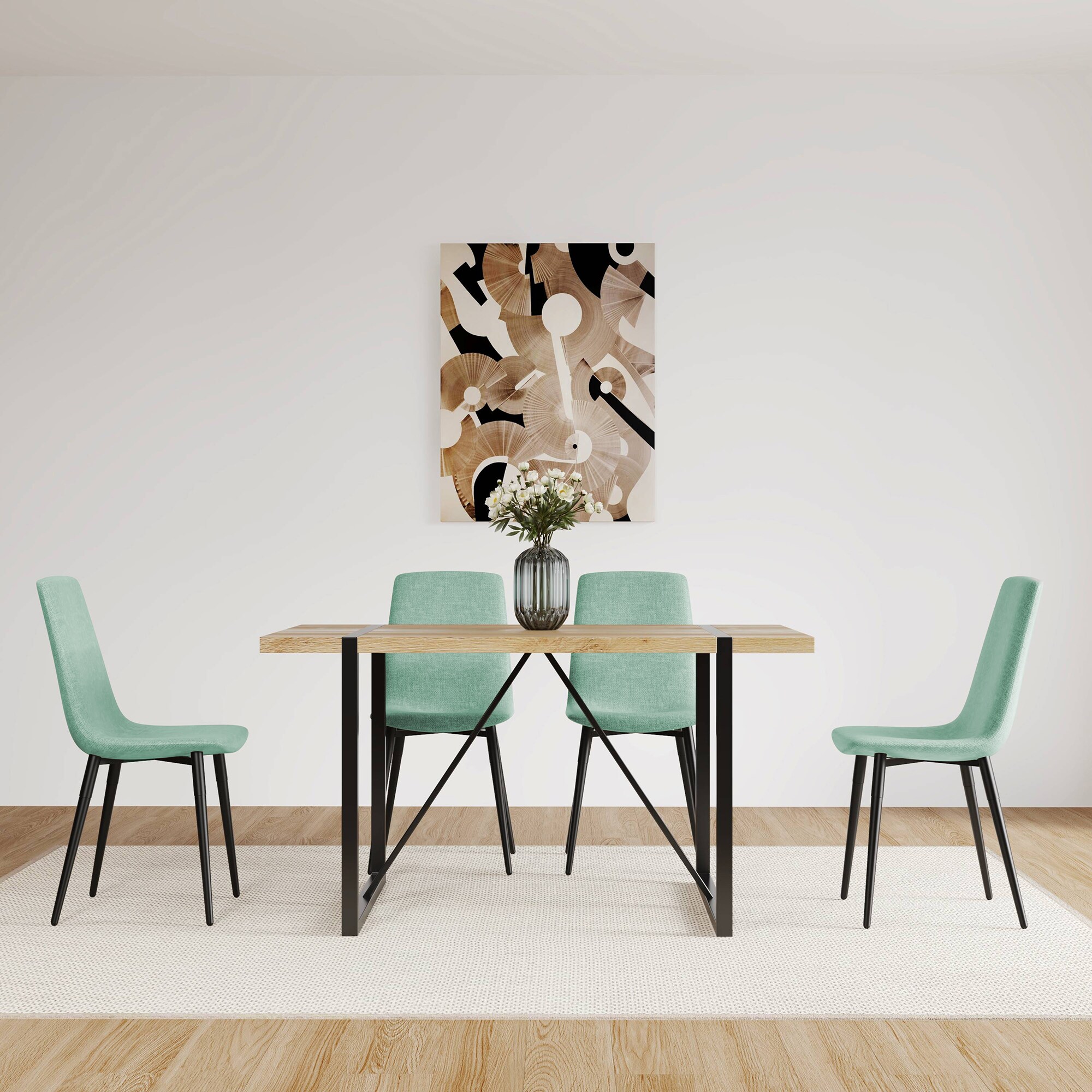 Sumyeg OF-SG000108AAA Dining-Chairs - View #4