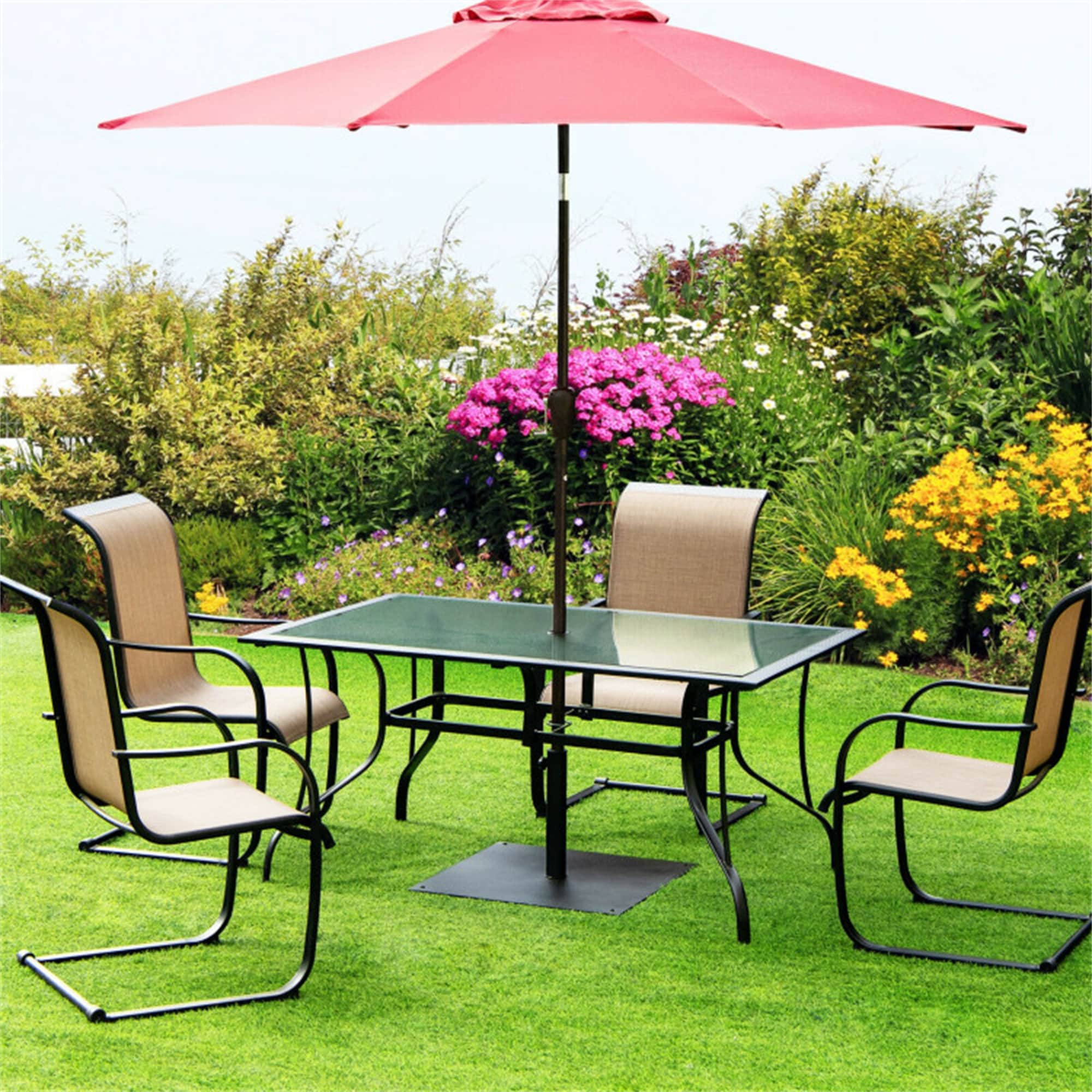 BABOOM BOM-0531-CO Umbrella-Bases - View #2