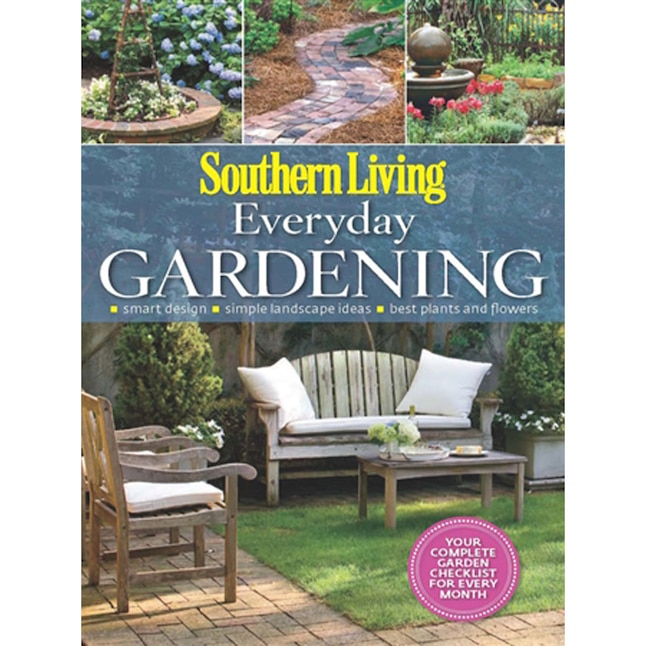 Southern Living Everyday Gardening In, Southern Living Landscape Ideas