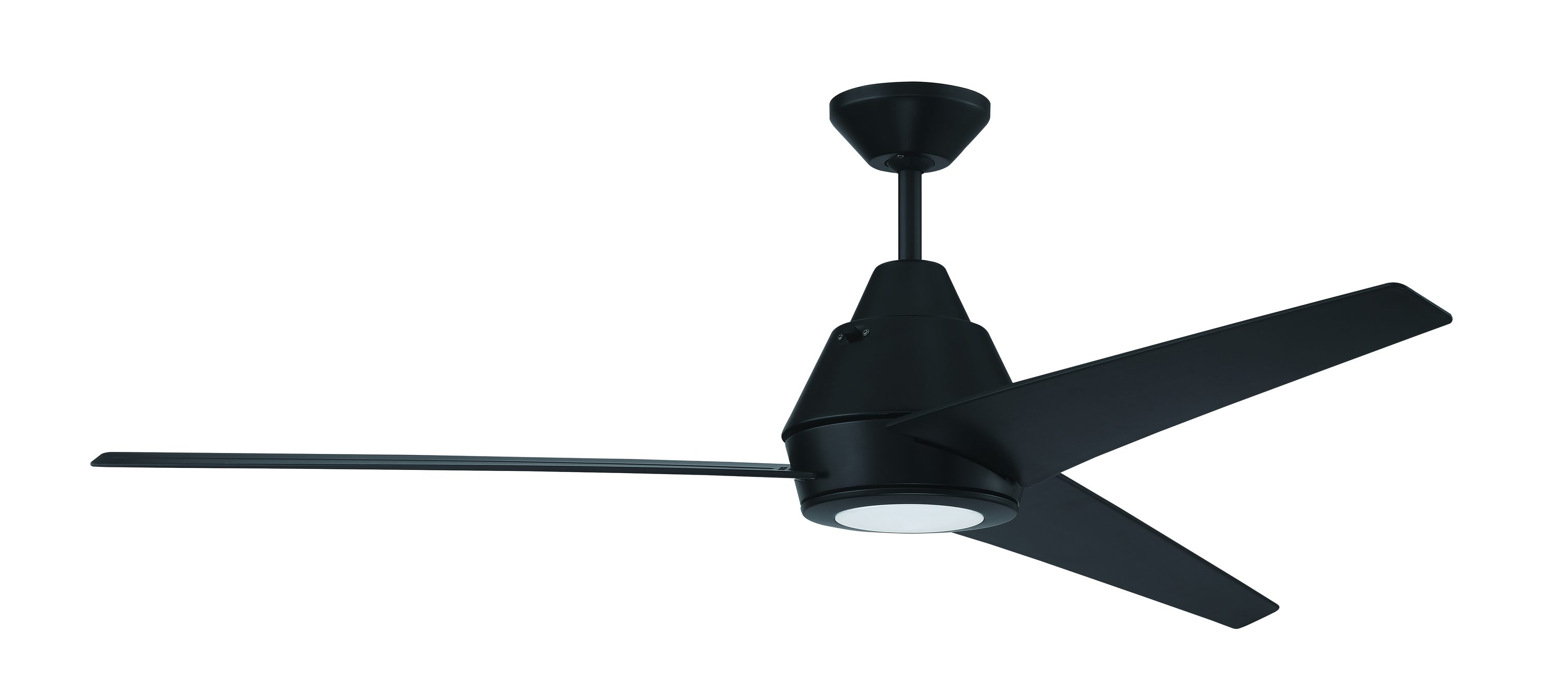 Tinted glass Integrated LED Fixture Ceiling Fans at Lowes.com