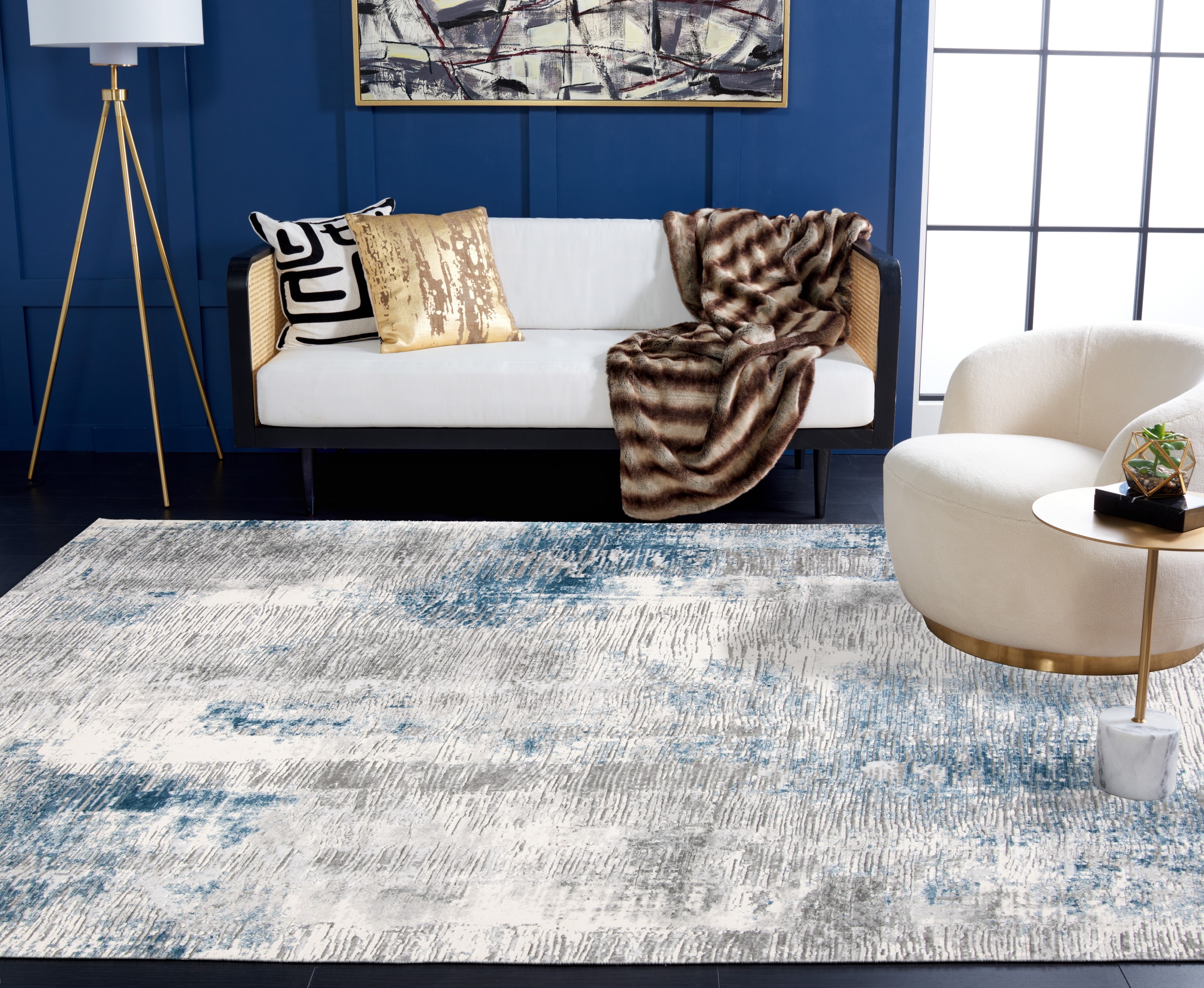 Safavieh INV411F-8 rugs - View #3