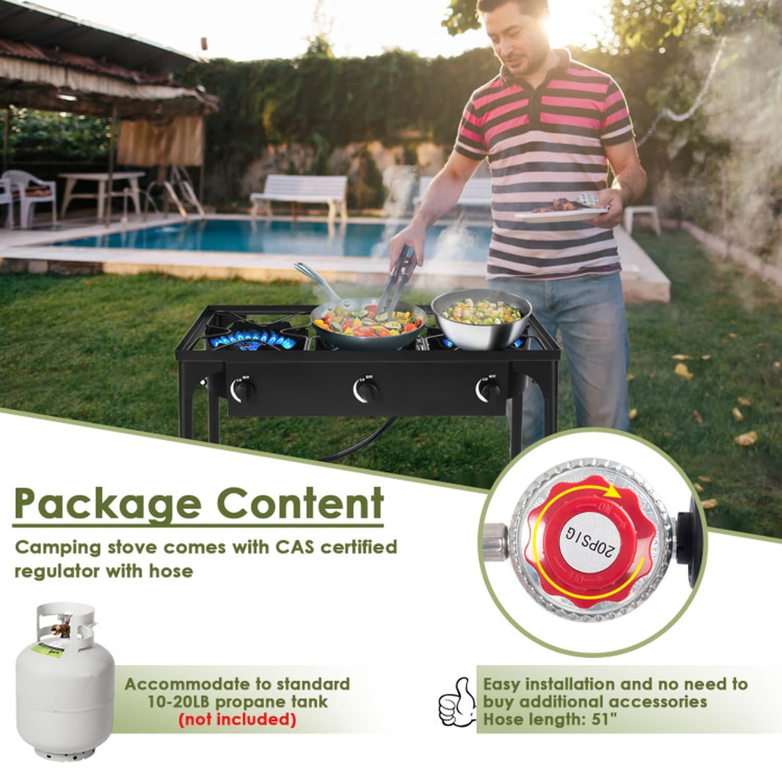SUGIFT LW102SUGHY0064 Outdoor-Burners-Stoves - View #7