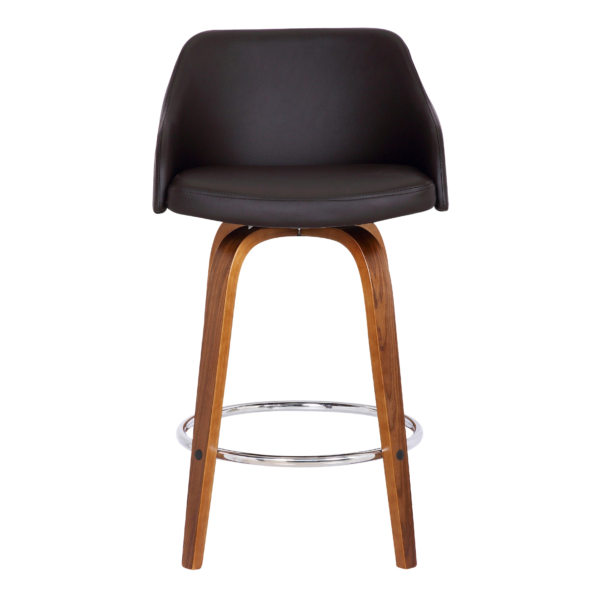 Armen Living LCAEBAWABR26 stools - View #8