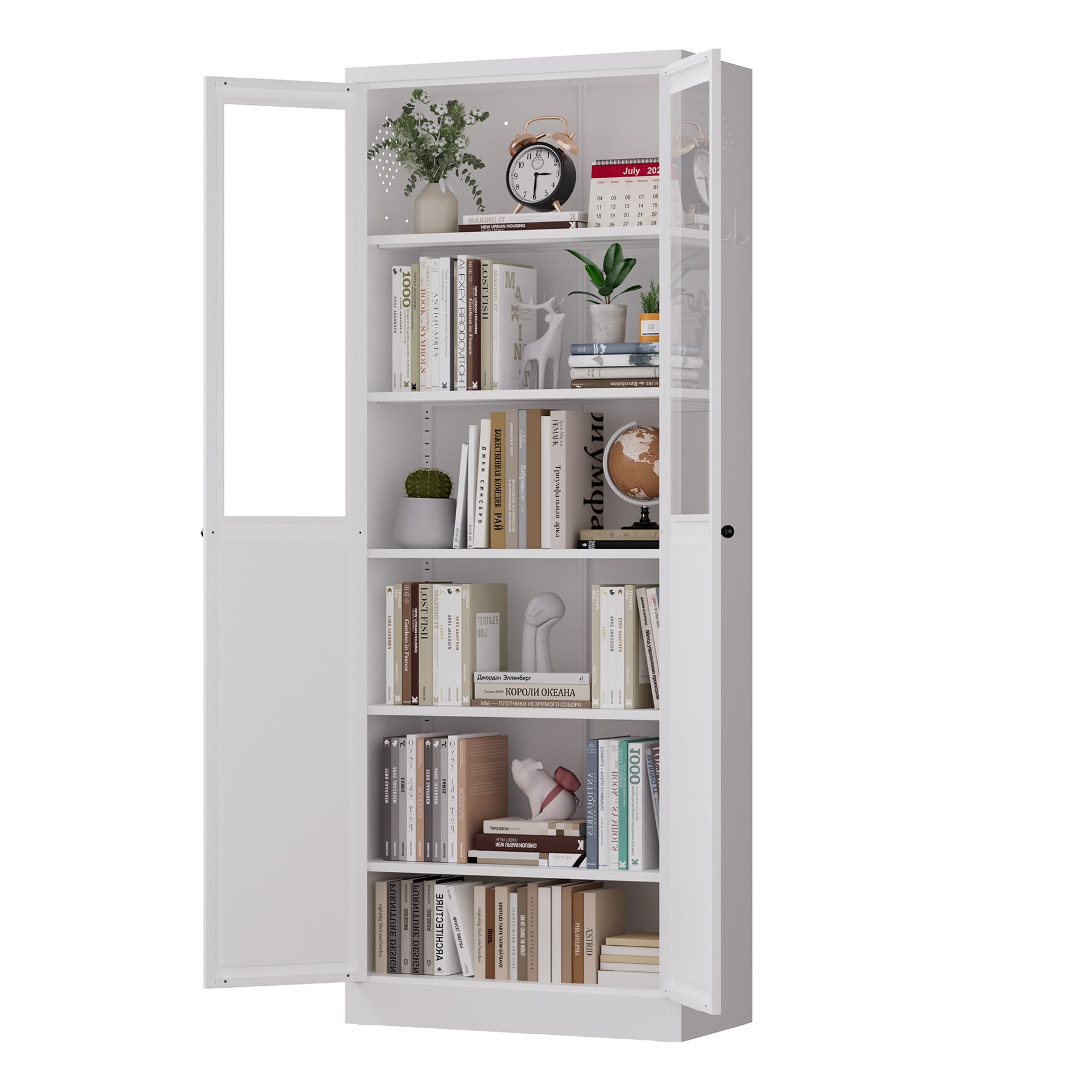 SINOFURN SYA840017WT Dining-Kitchen-Storarge - View #11