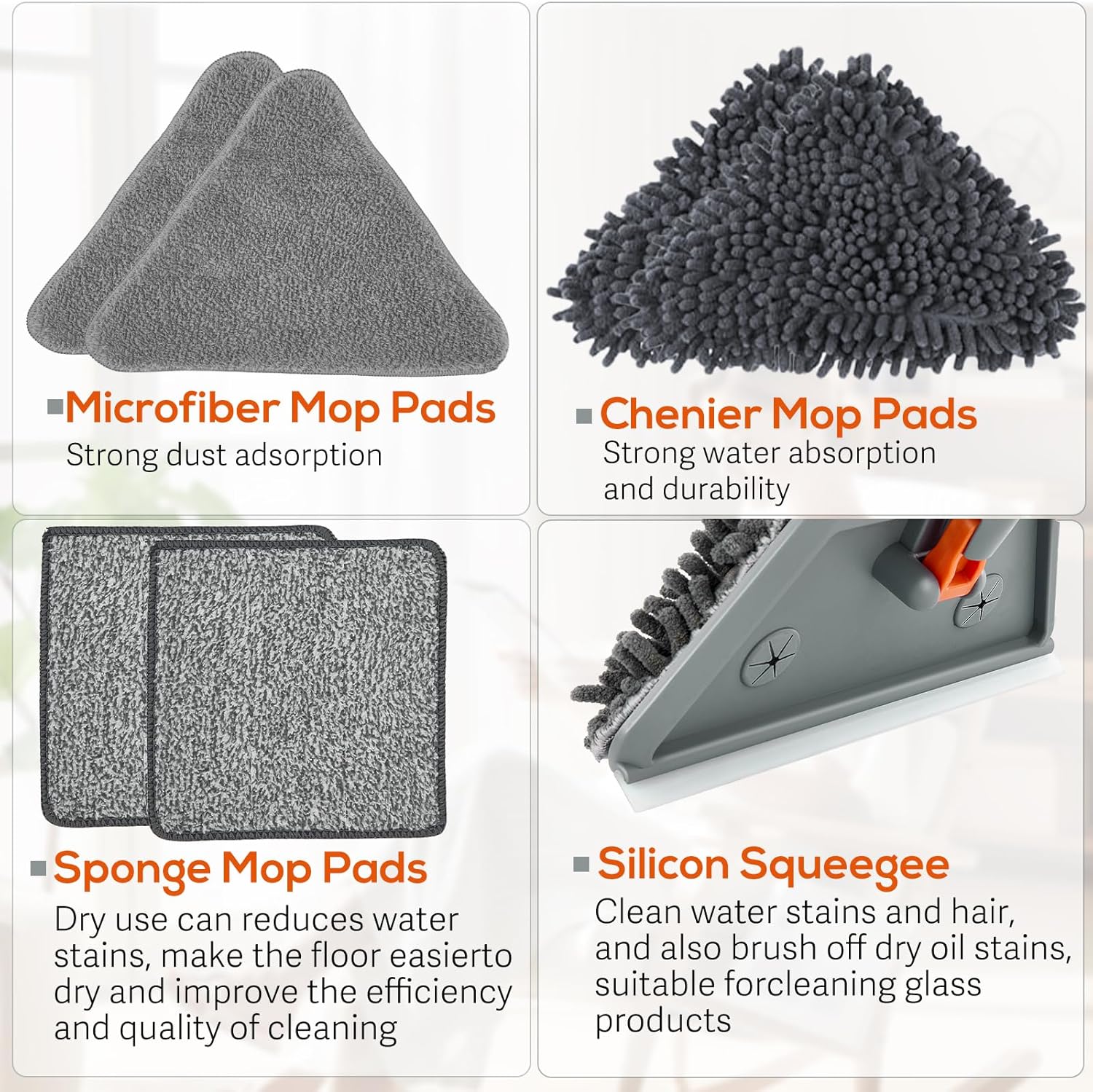 Loebelle LOE001-L Dust-Mops - View #8