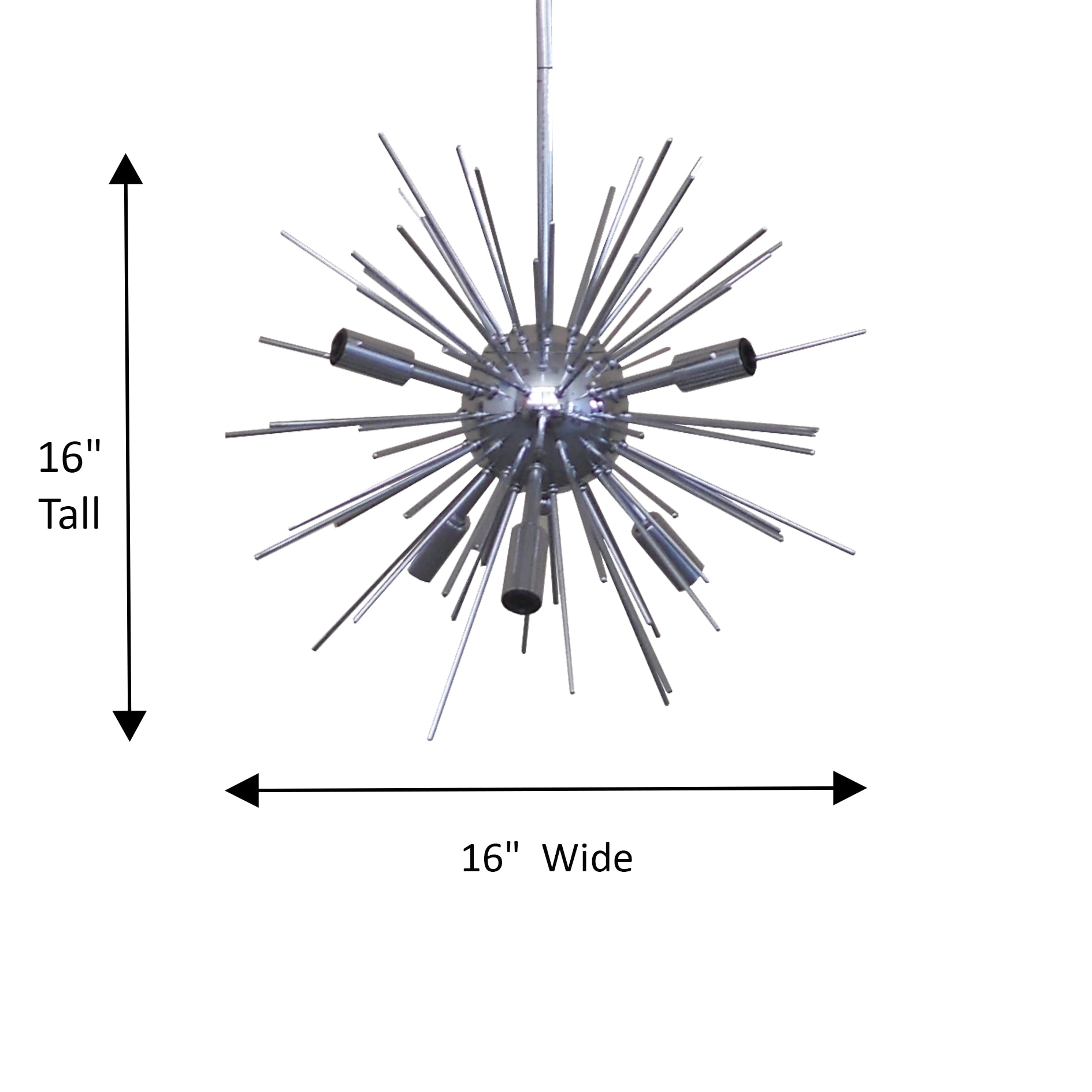 Whitfield Lighting CH899-6CH b090015 - View #2