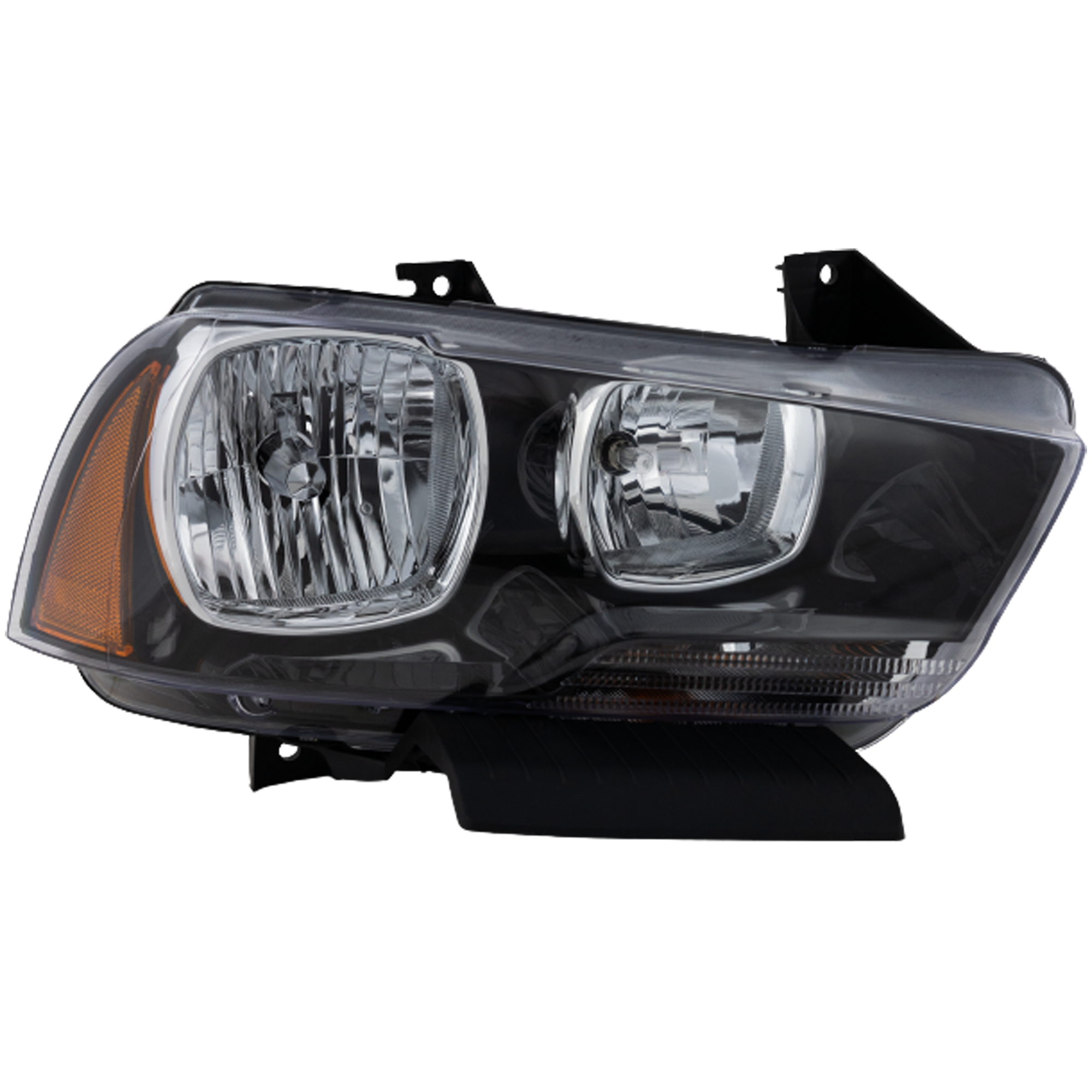 Garage-Pro JCWREPD100147GP Headlight For Dodge Charger 11-14 Rh Assembly Halogen