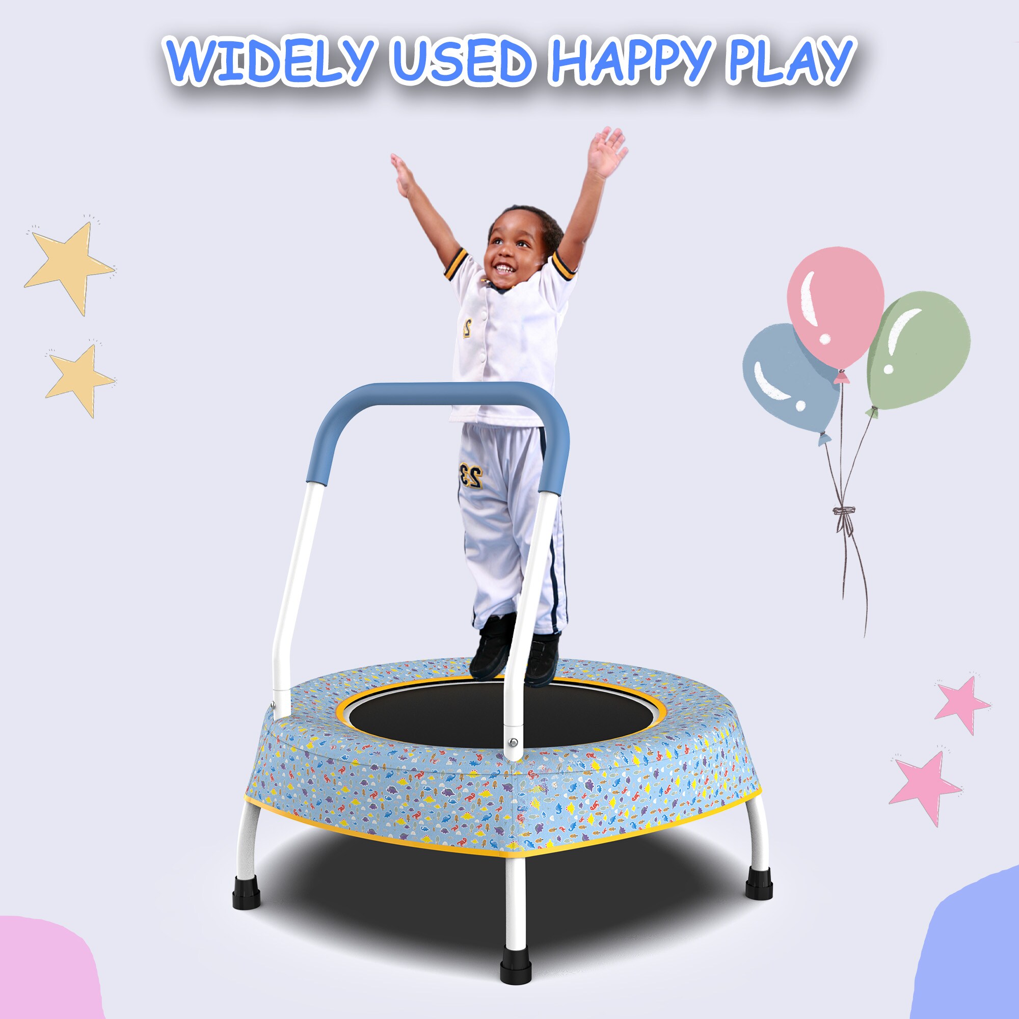 Siavonce XH63631 trampolines - View #7