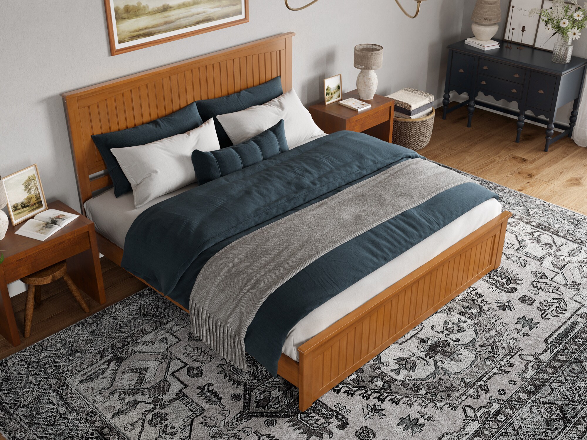 AFI Furnishings AR827705T beds - View #4