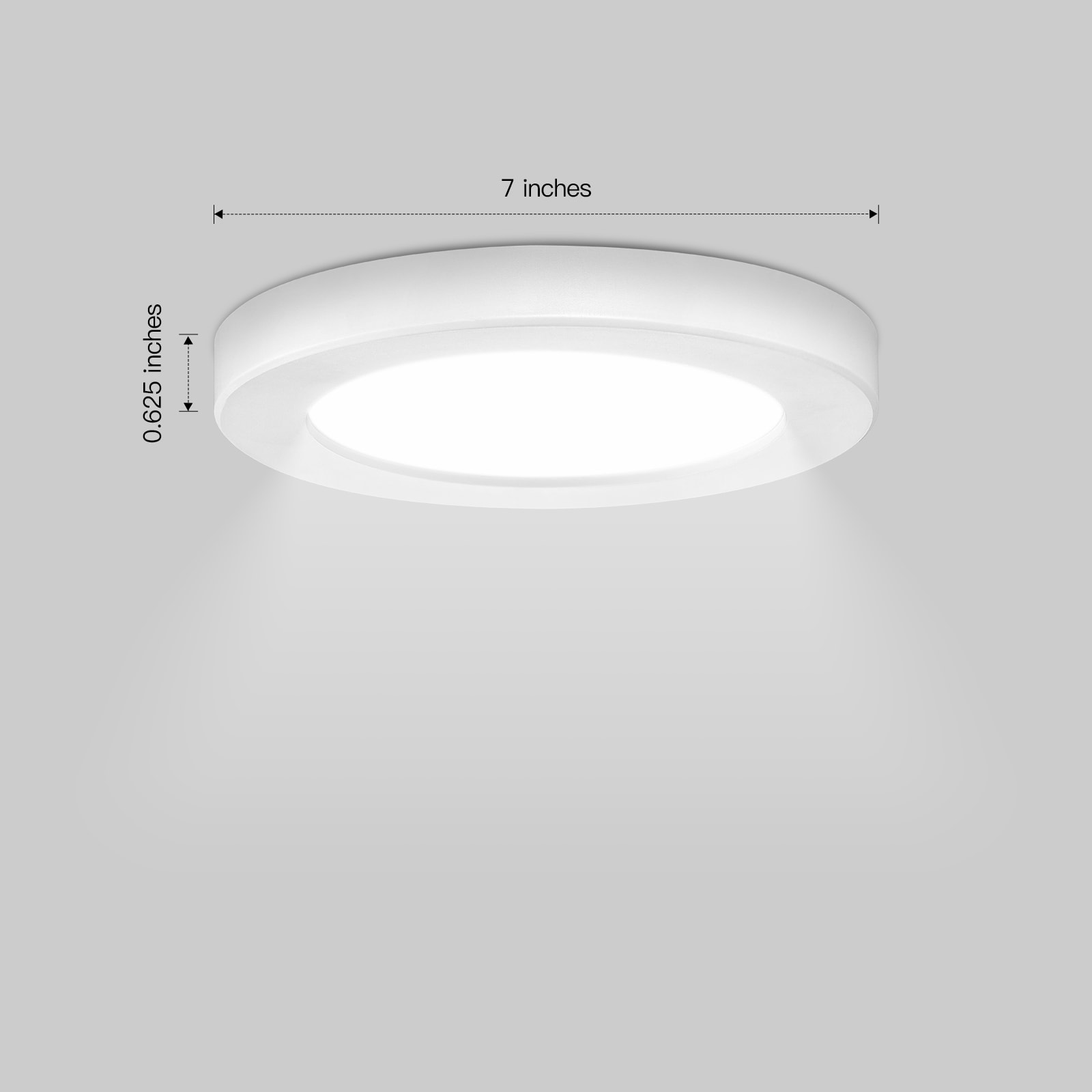 Edvivi A007-12MW flushmounts - View #6