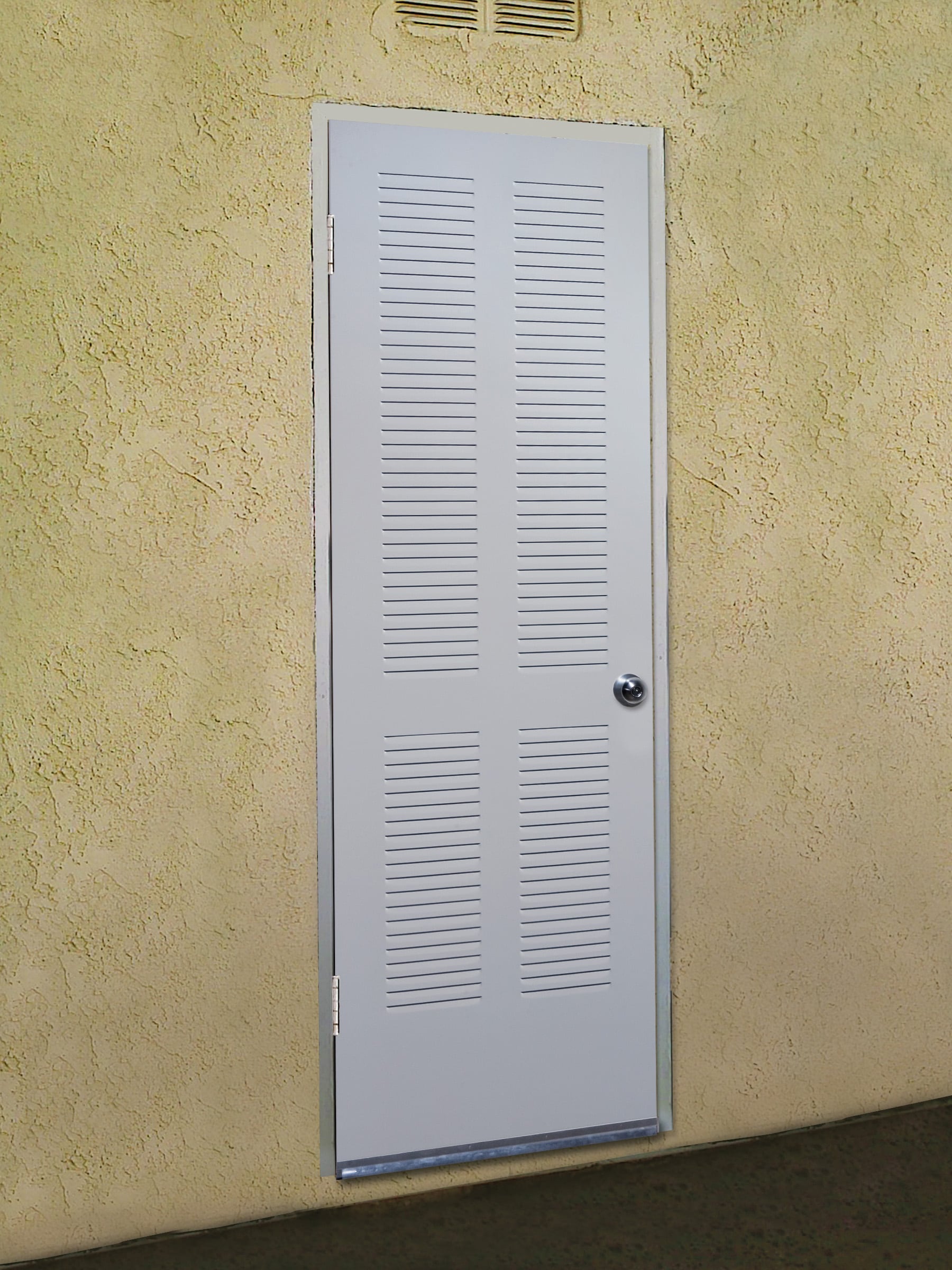 RELIABILT LOE831001 Slab-Doors - View #2