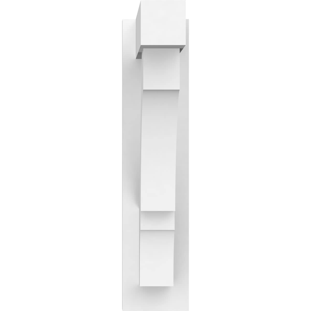 Ekena Millwork OUTP05X16X22BOA05 outlookers - View #2