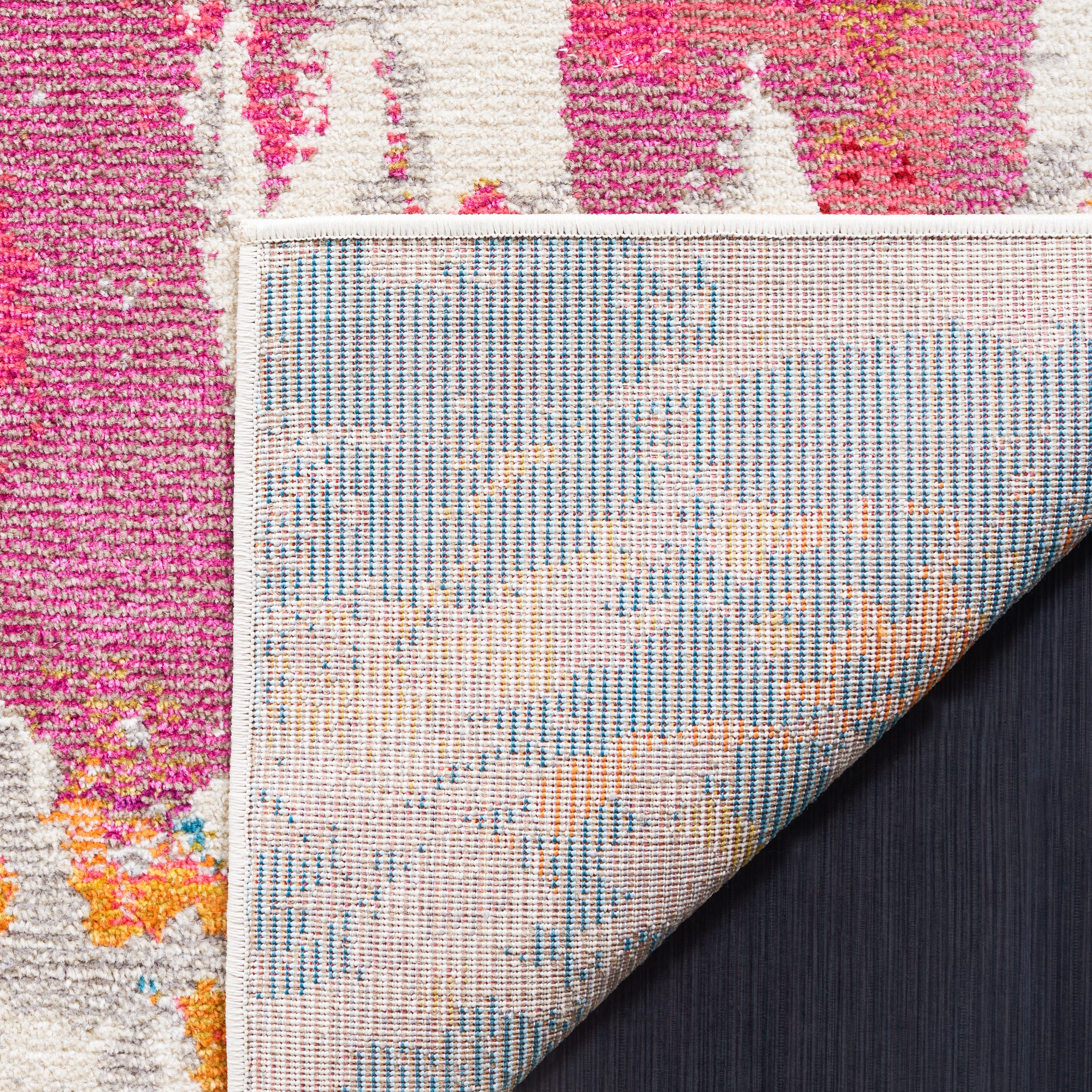 Safavieh MNC270F-7SQ rugs - View #3