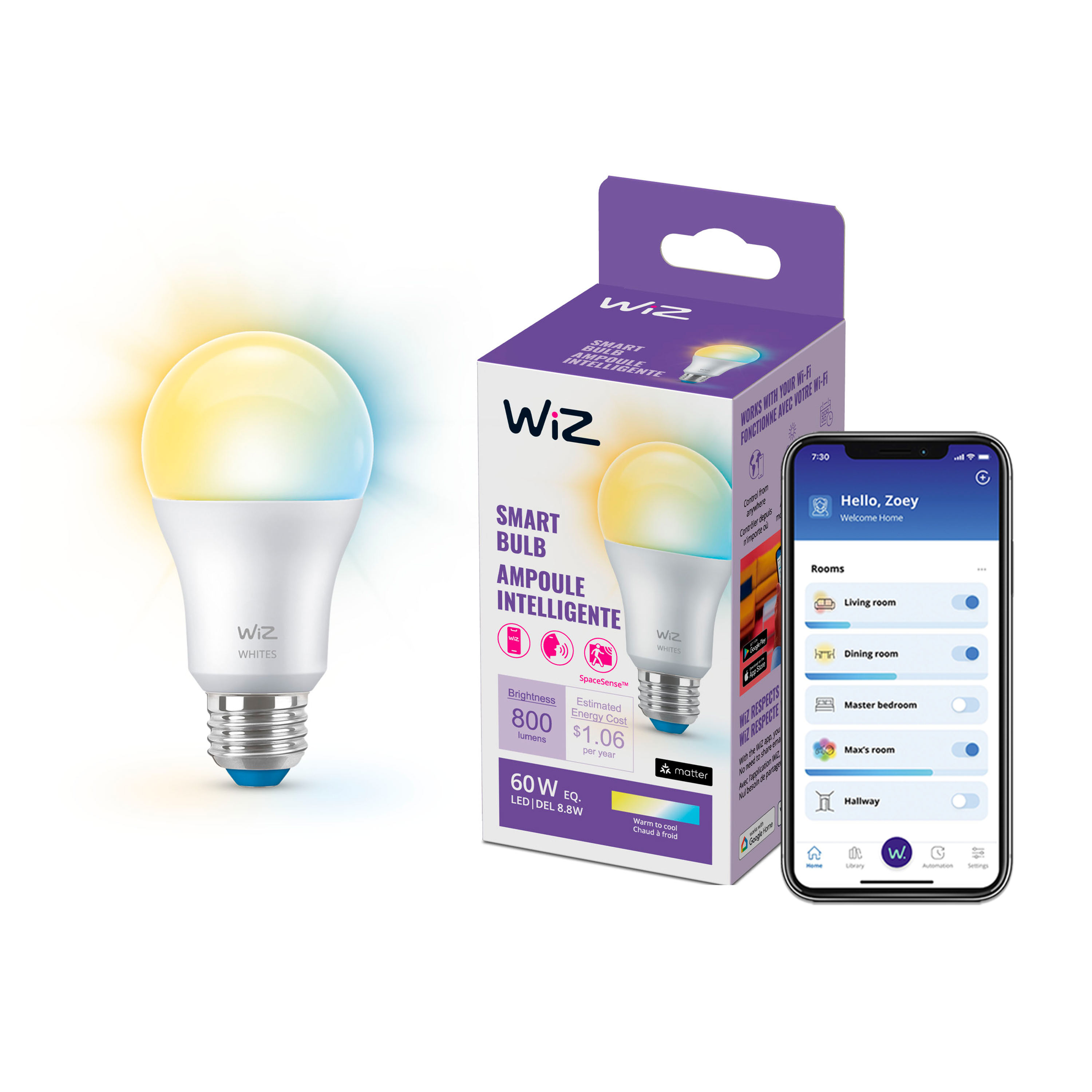 WiZ 604264 Led-Lights - View #4