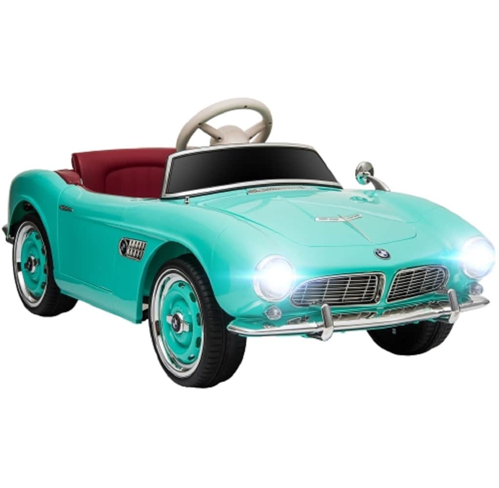 ZAKLOOP WU2225P156322 12-volt Toy car Battery Included Charger Included