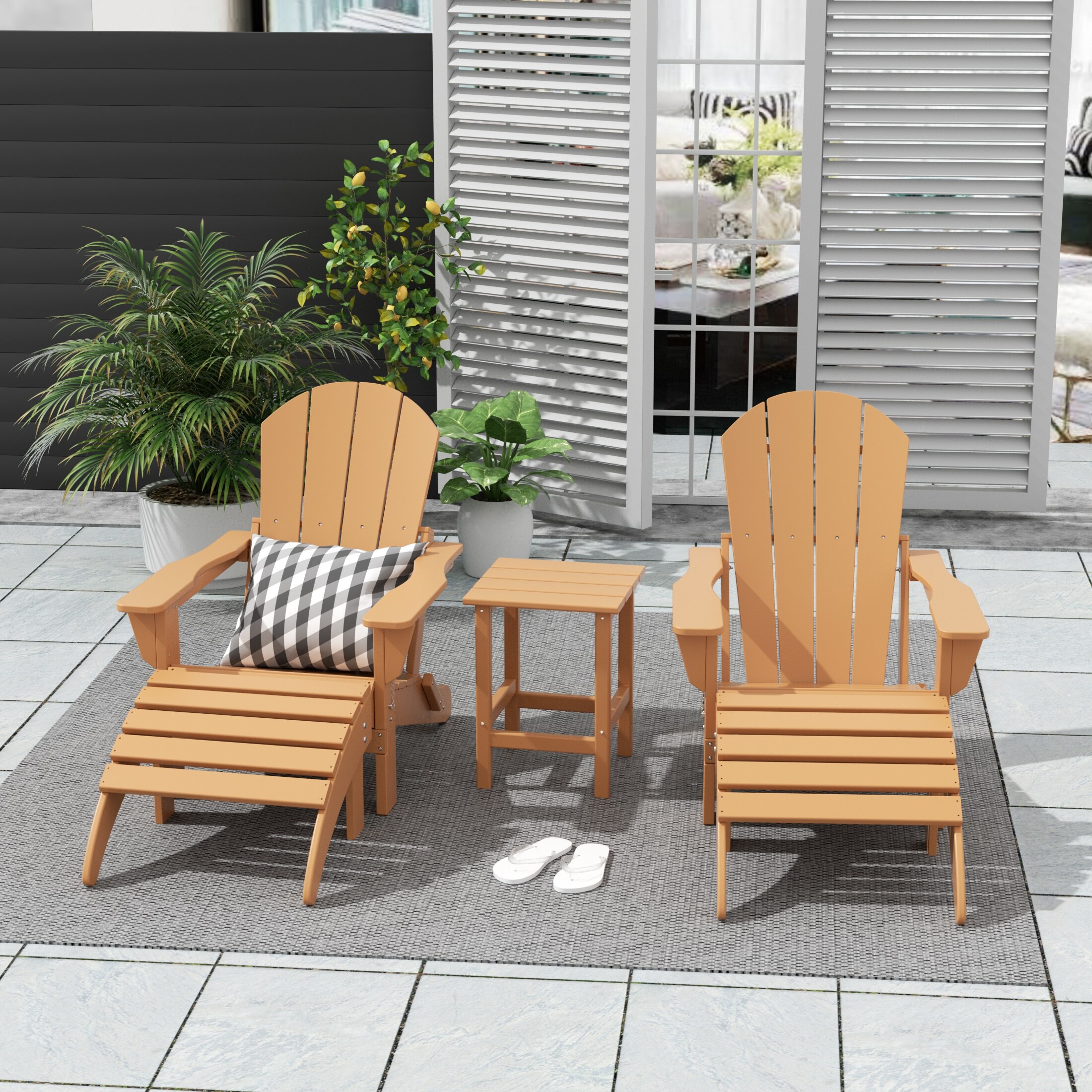 Westin Furniture 2001AOC-TK2 Patio-Chairs - View #2
