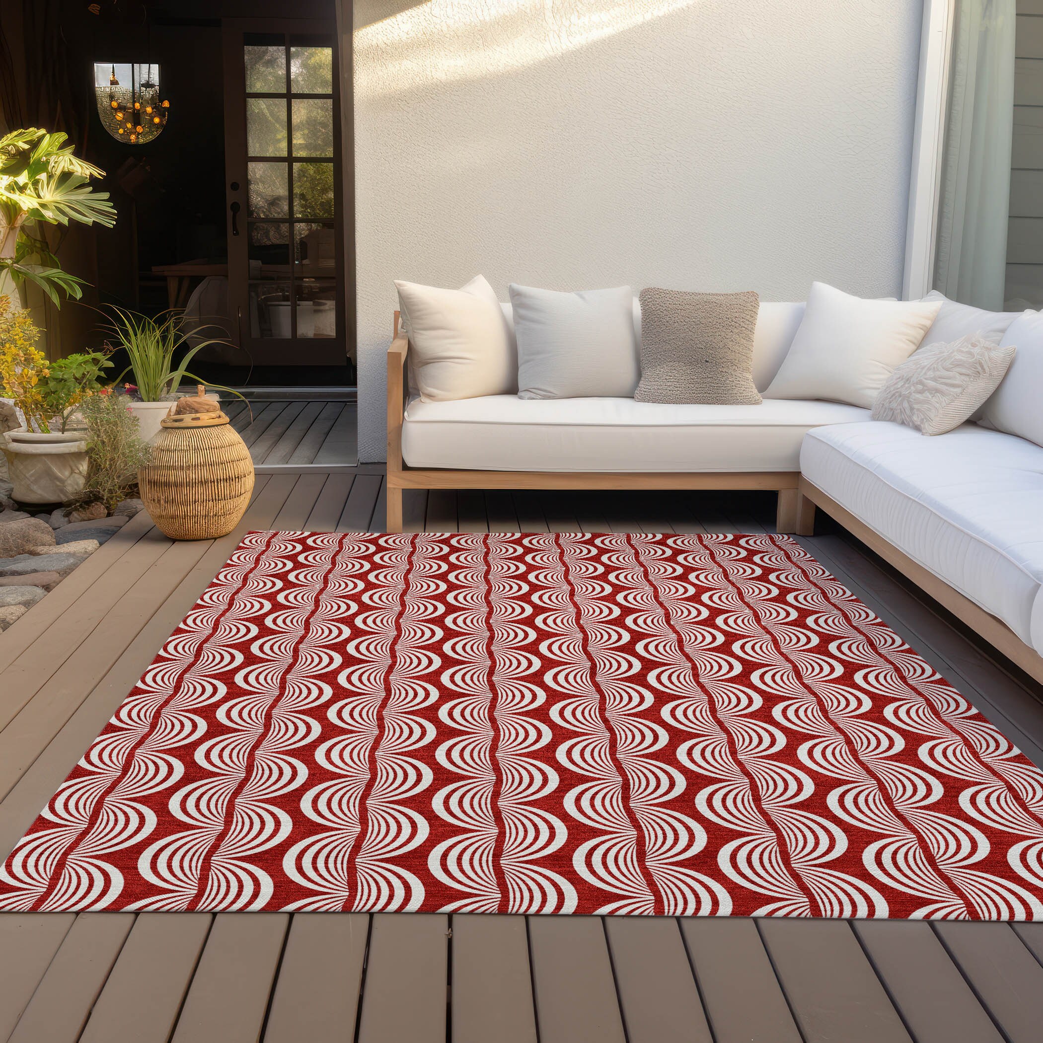 Addison Rugs ACN1055RD30X46 rugs - View #9