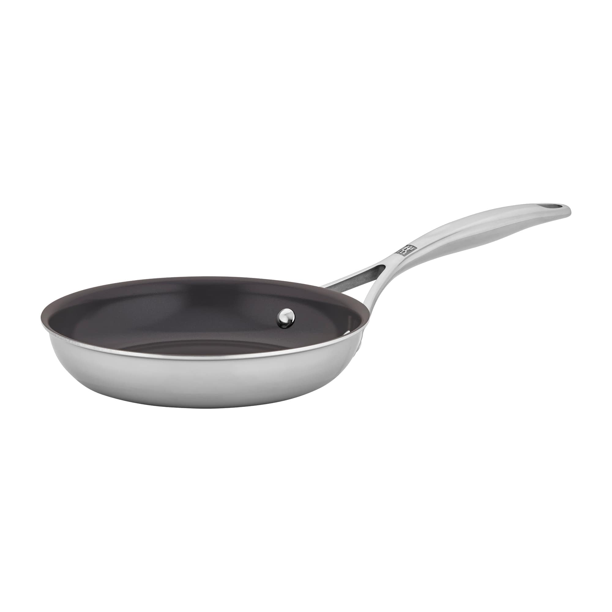 Zwilling Energy Plus 8-inch Stainless Steel Ceramic Nonstick Fry Pan #71048-200