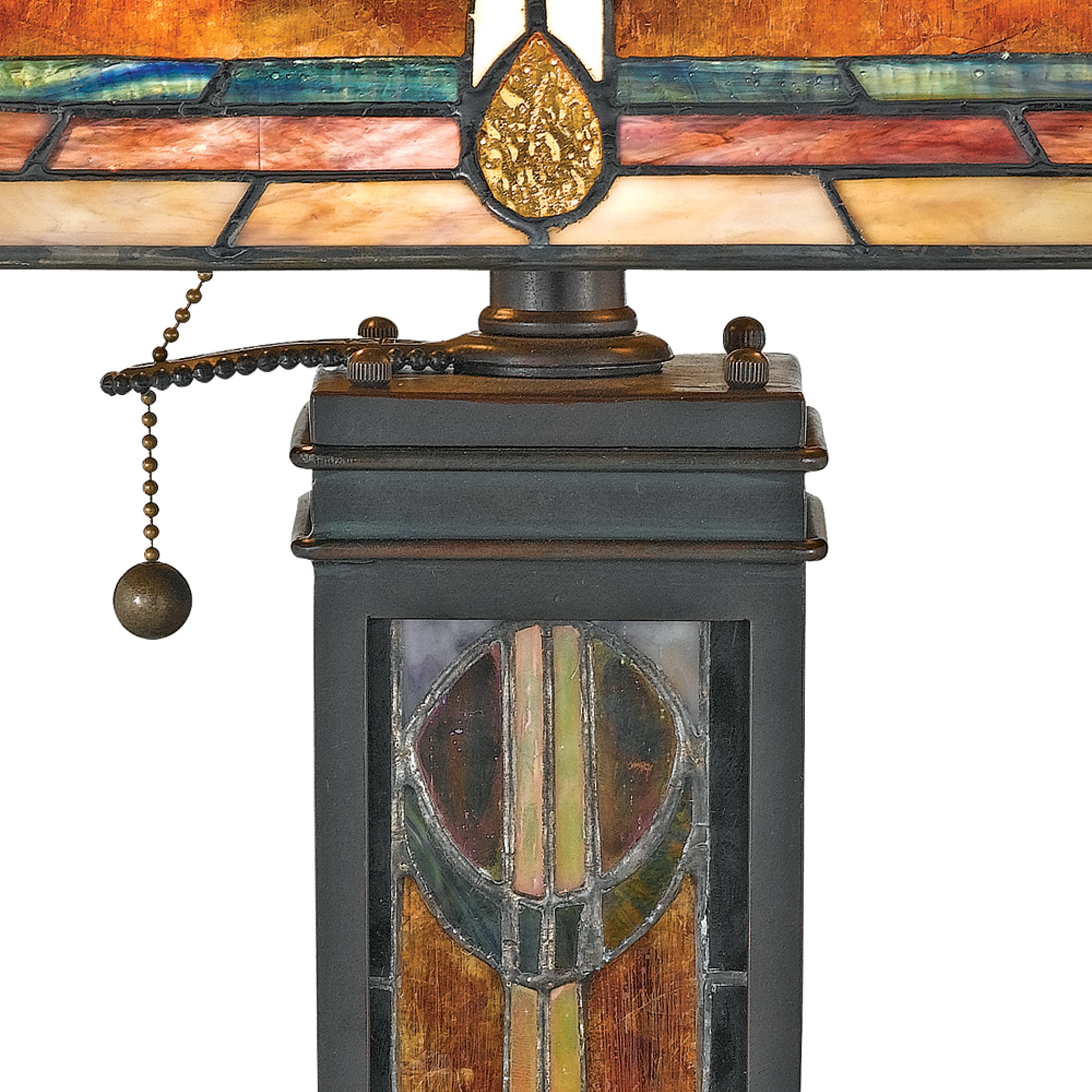 Quoizel NX615TVA Table-Lamps - View #2