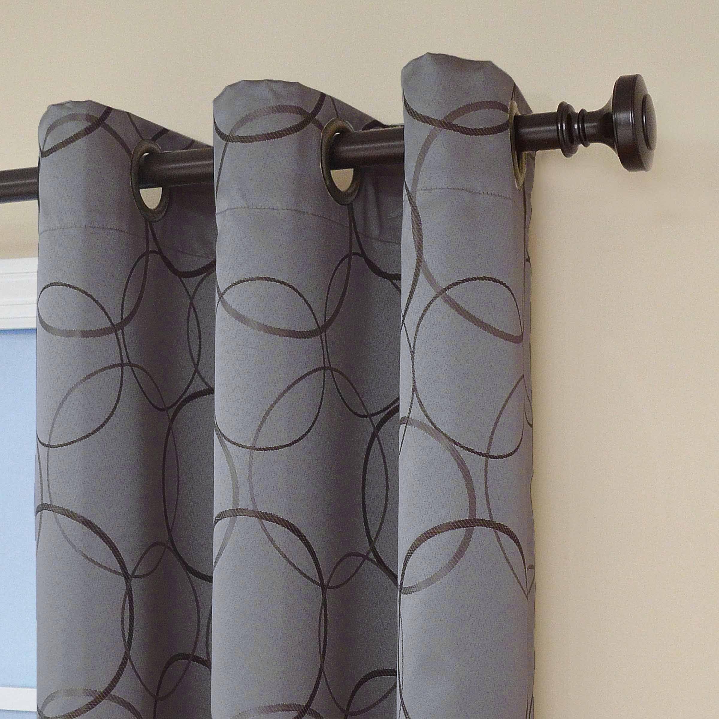Eclipse 11250042X084RVB curtains - View #2