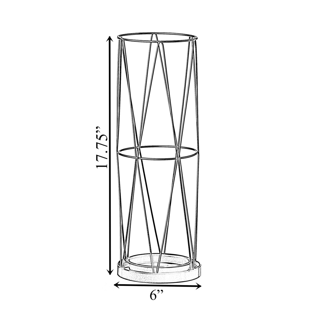 Vintiquewise QI004470 Indoor-Umbrella-Stands - View #5