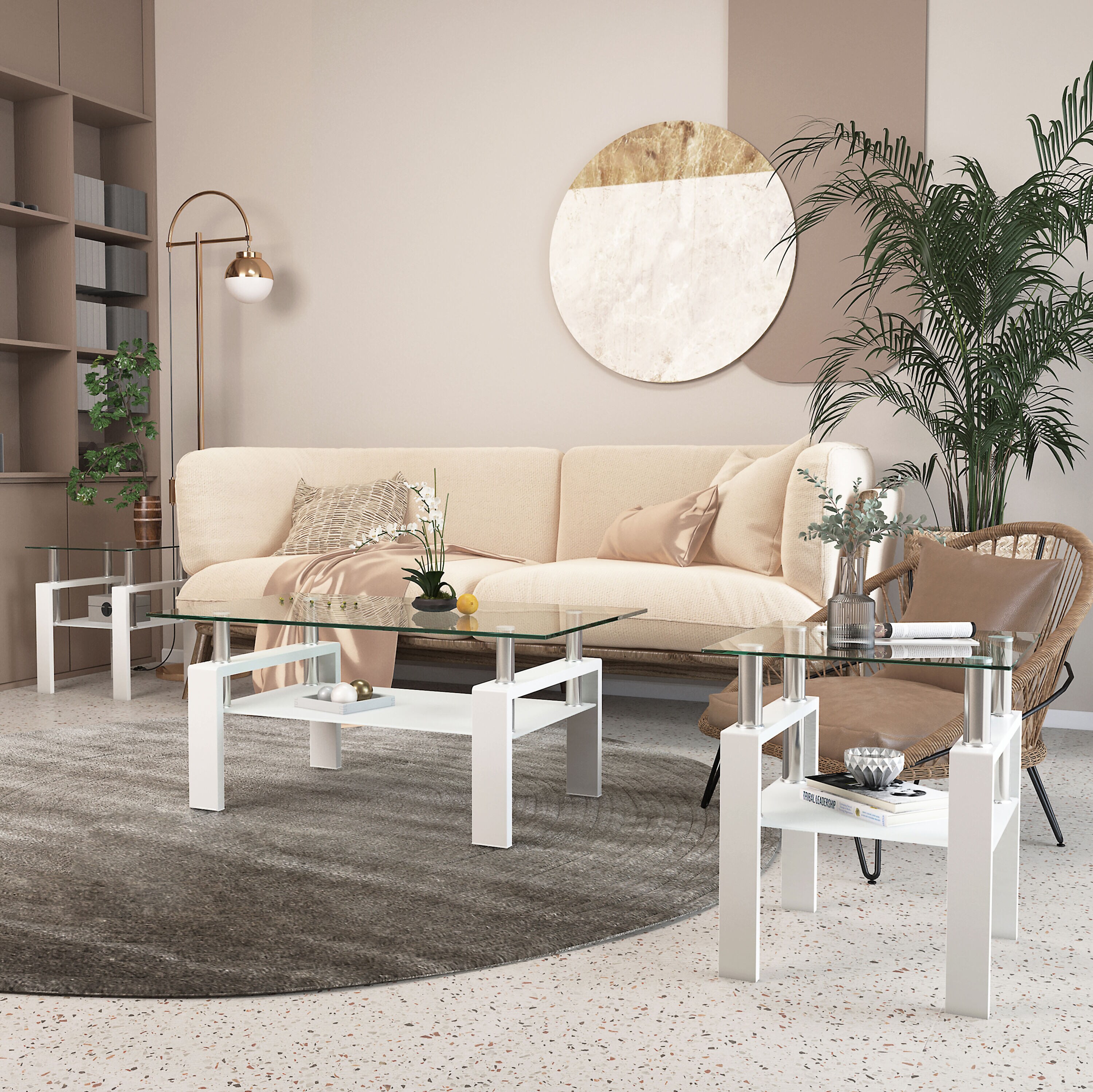 Tatayosi DJ-41104208 Coffee-Tables - View #14