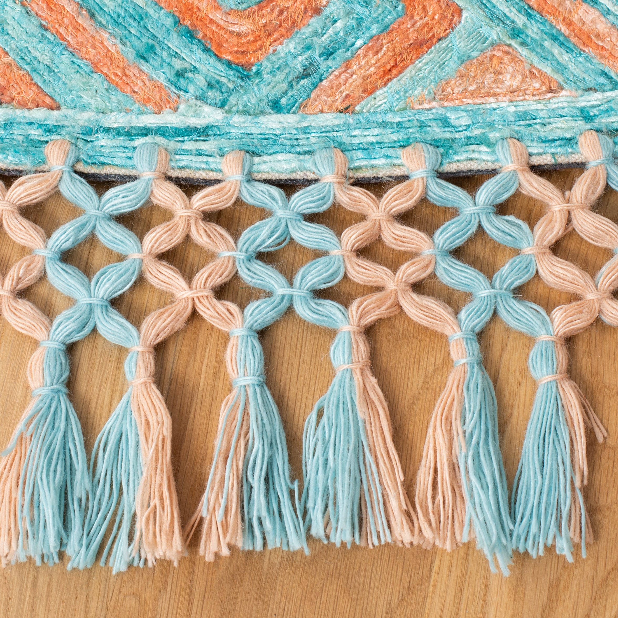 Safavieh SAH469P-6R rugs - View #3