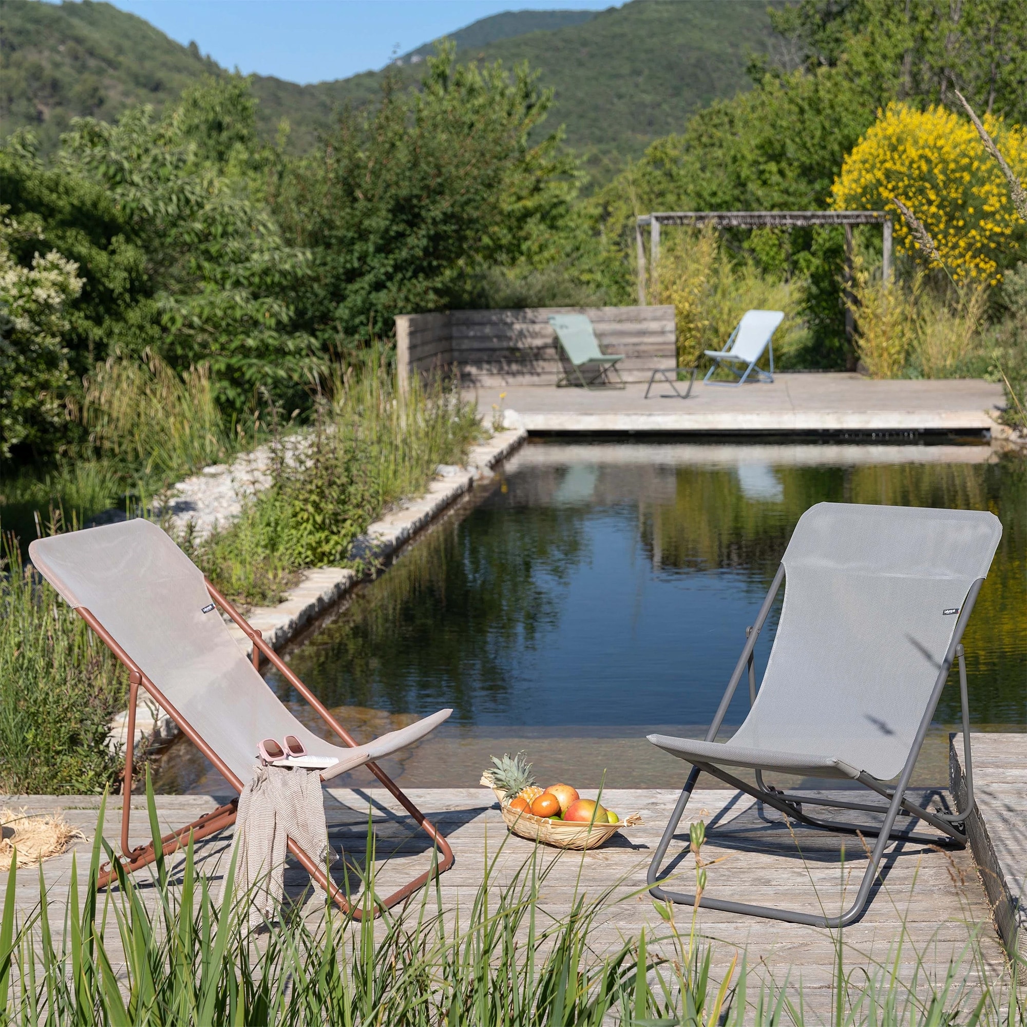 Lafuma 314762 Patio-Chairs - View #8