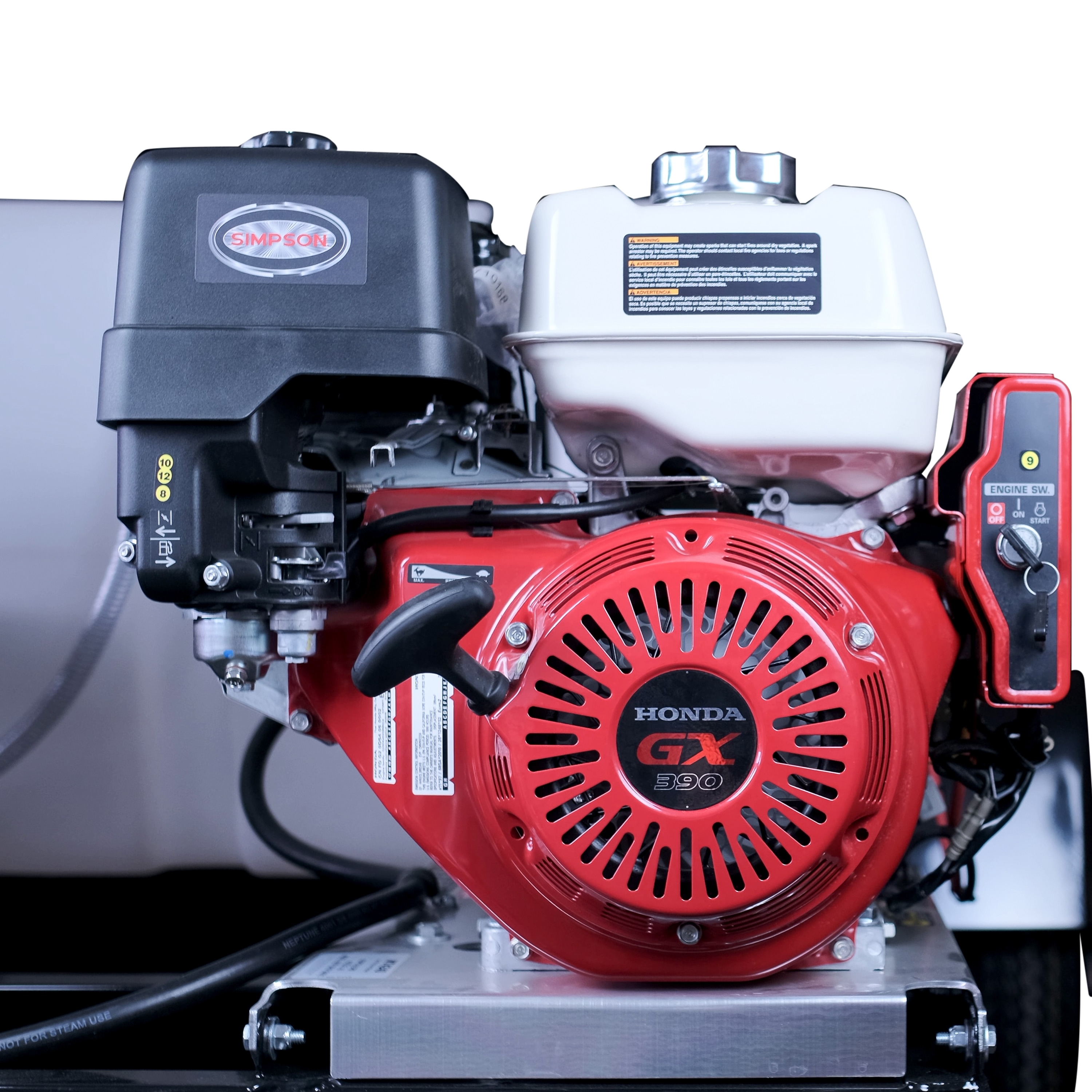 SIMPSON 95003 Gas-Pressurewashers - View #7
