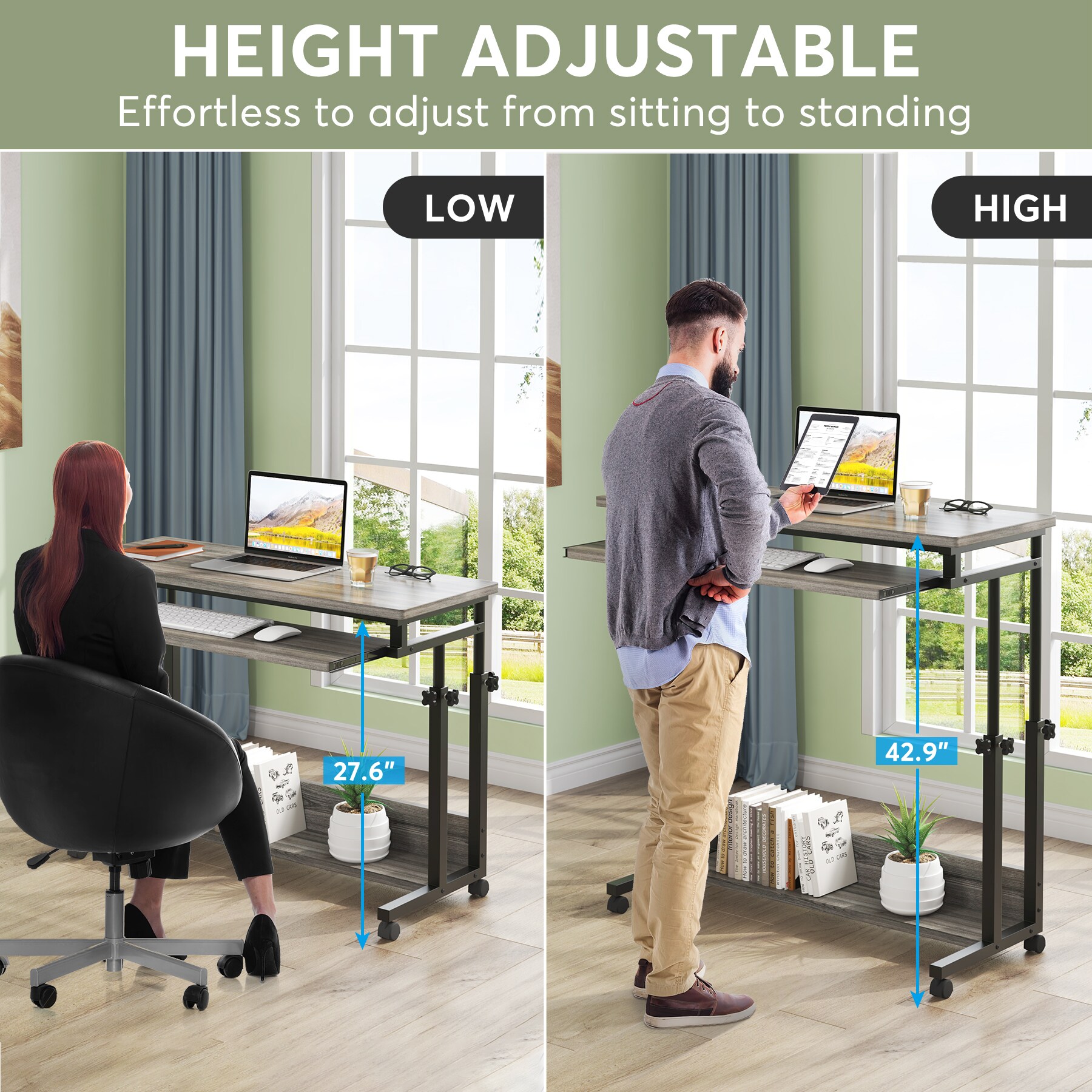 Fnova LWTJ-HL0189 End-Tables - View #5