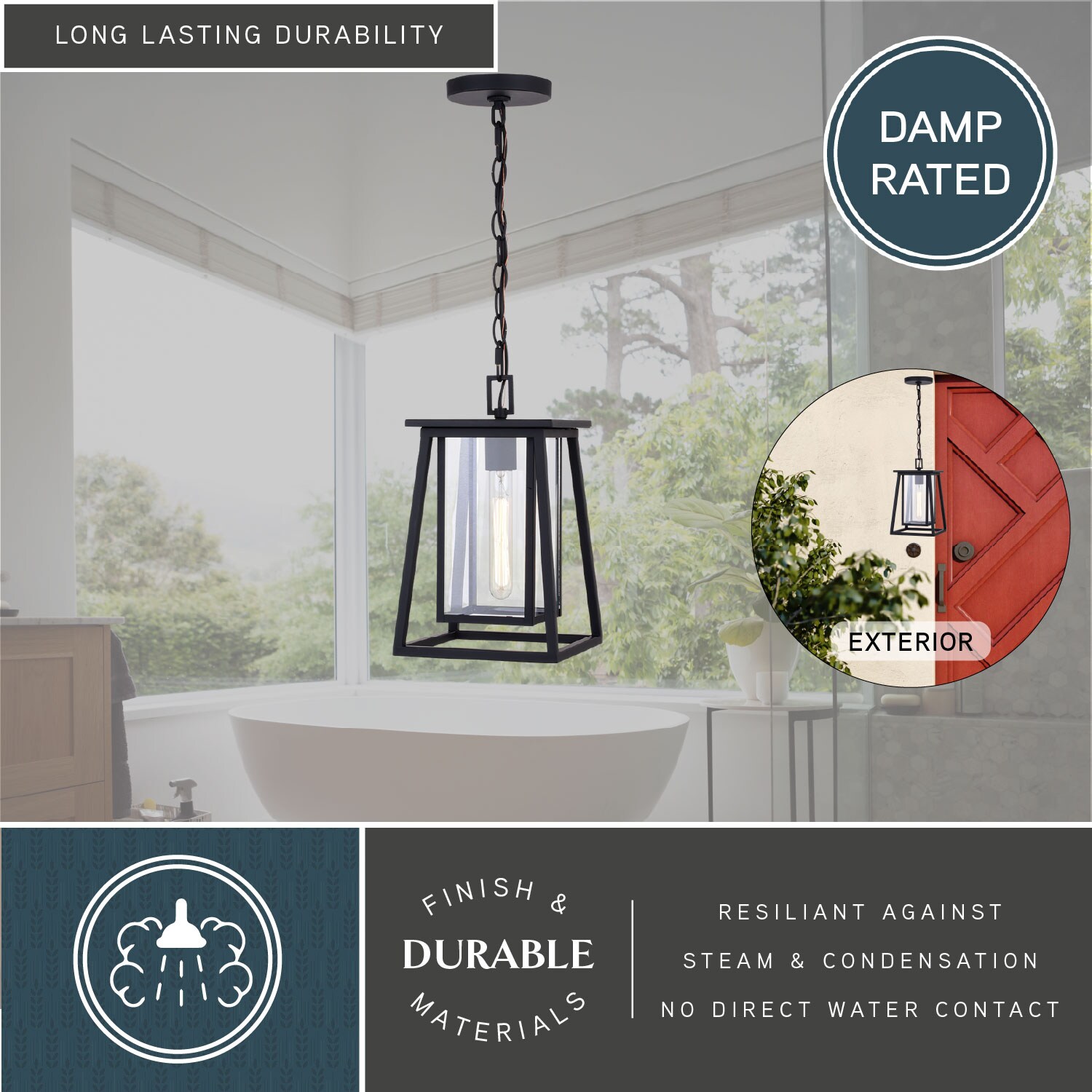 Cascadia T0609 Pendant-Lights - View #5